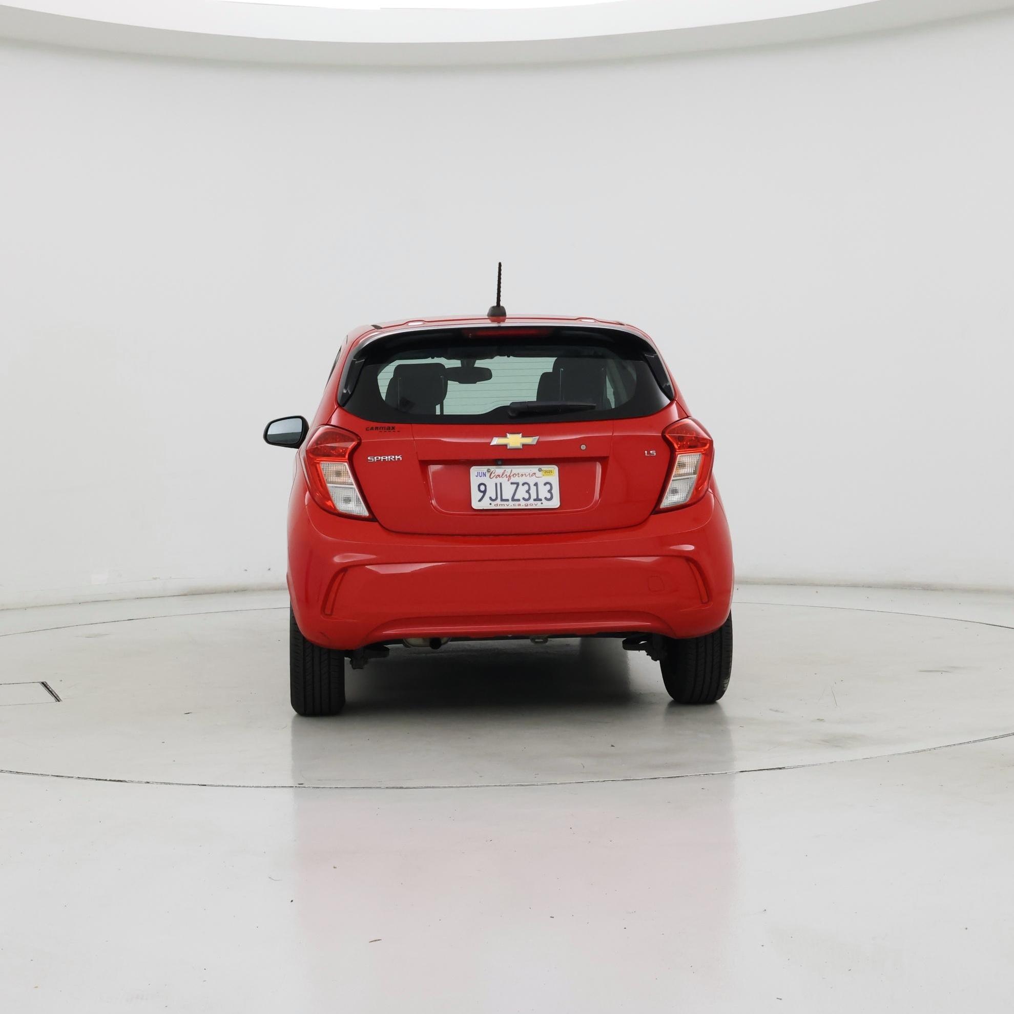 Thumbnail: 2016 Chevrolet Spark - 6
