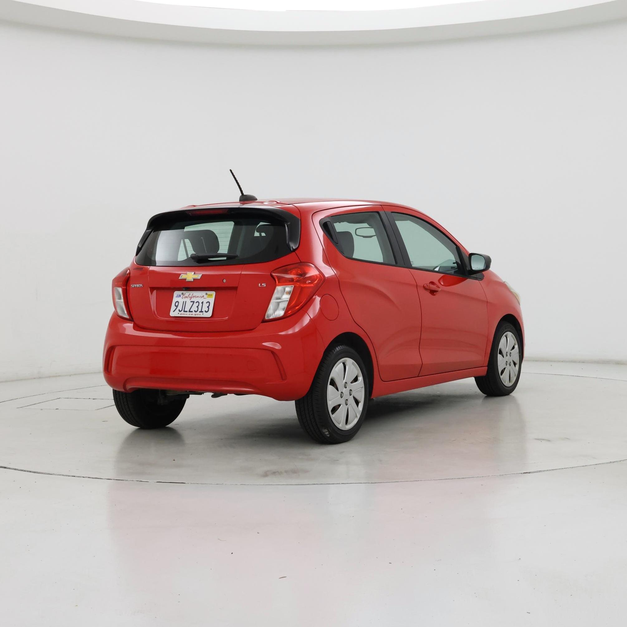 Thumbnail: 2016 Chevrolet Spark - 8