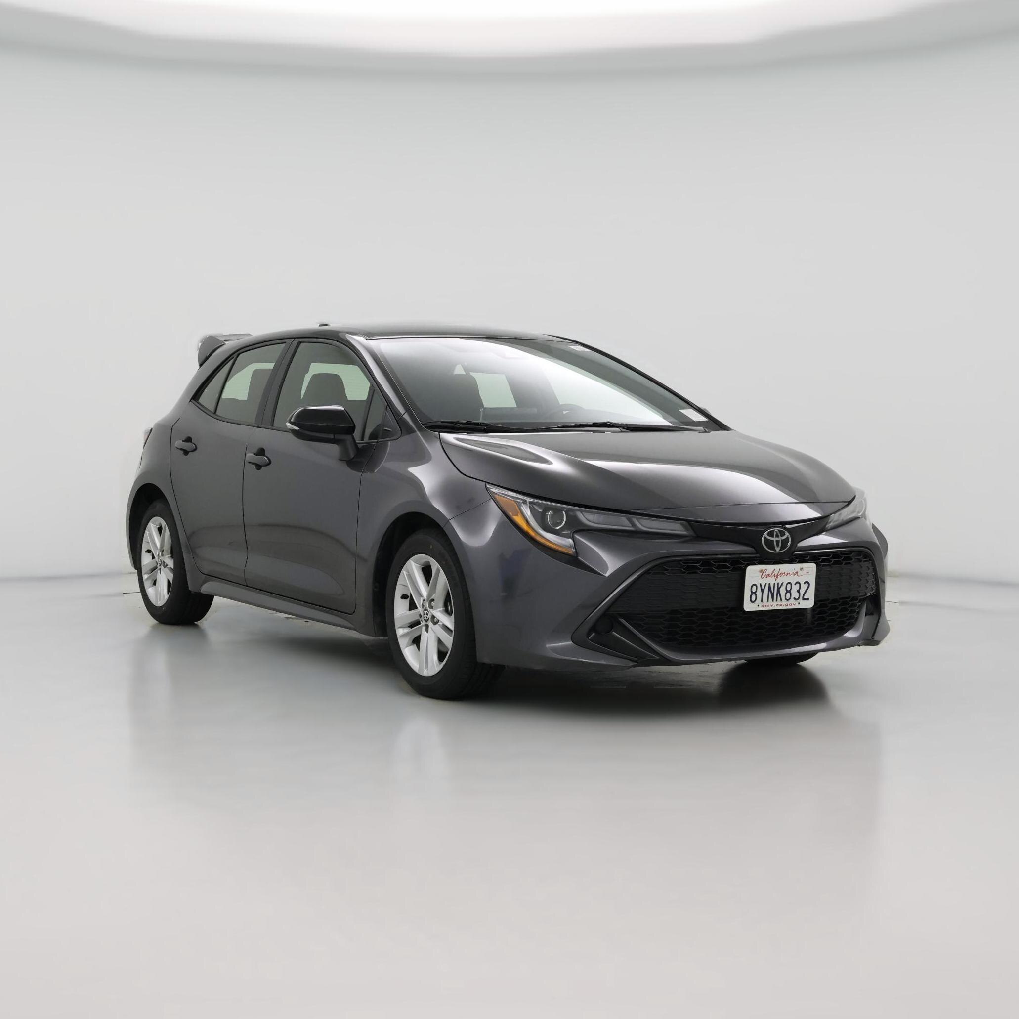 Thumbnail: 2022 Toyota Corolla - 1