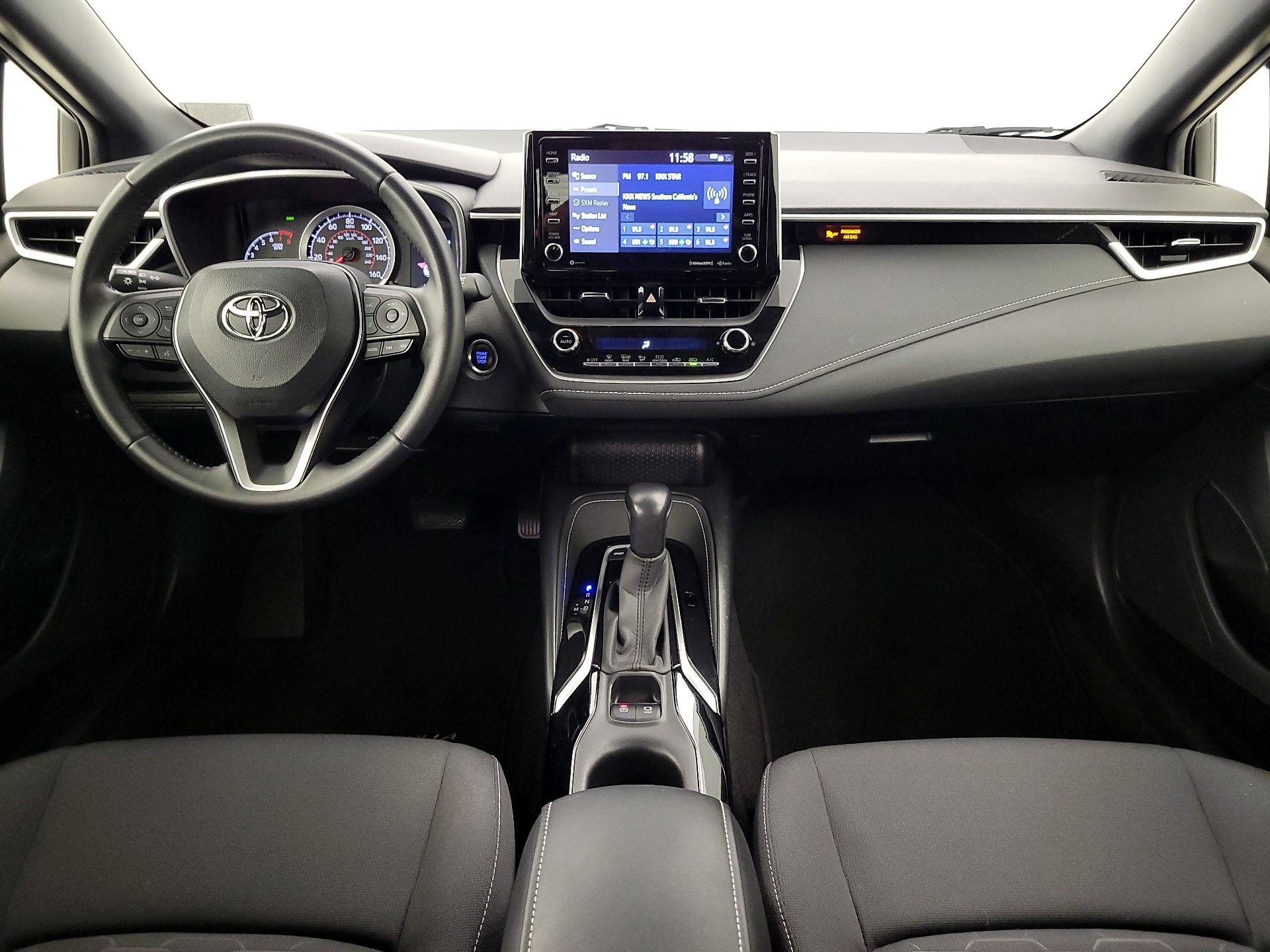 Thumbnail: 2022 Toyota Corolla - 9