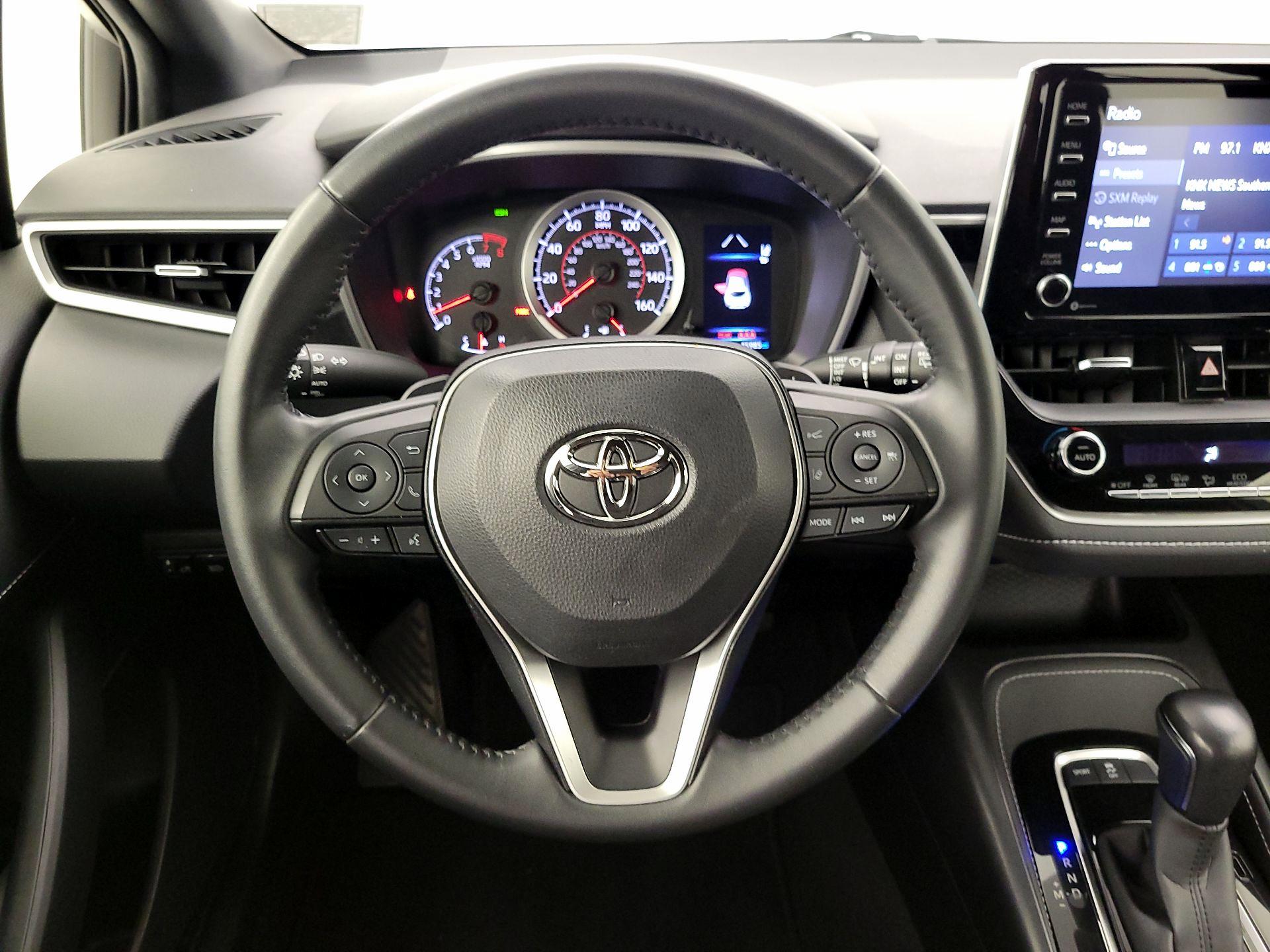 Thumbnail: 2022 Toyota Corolla - 10