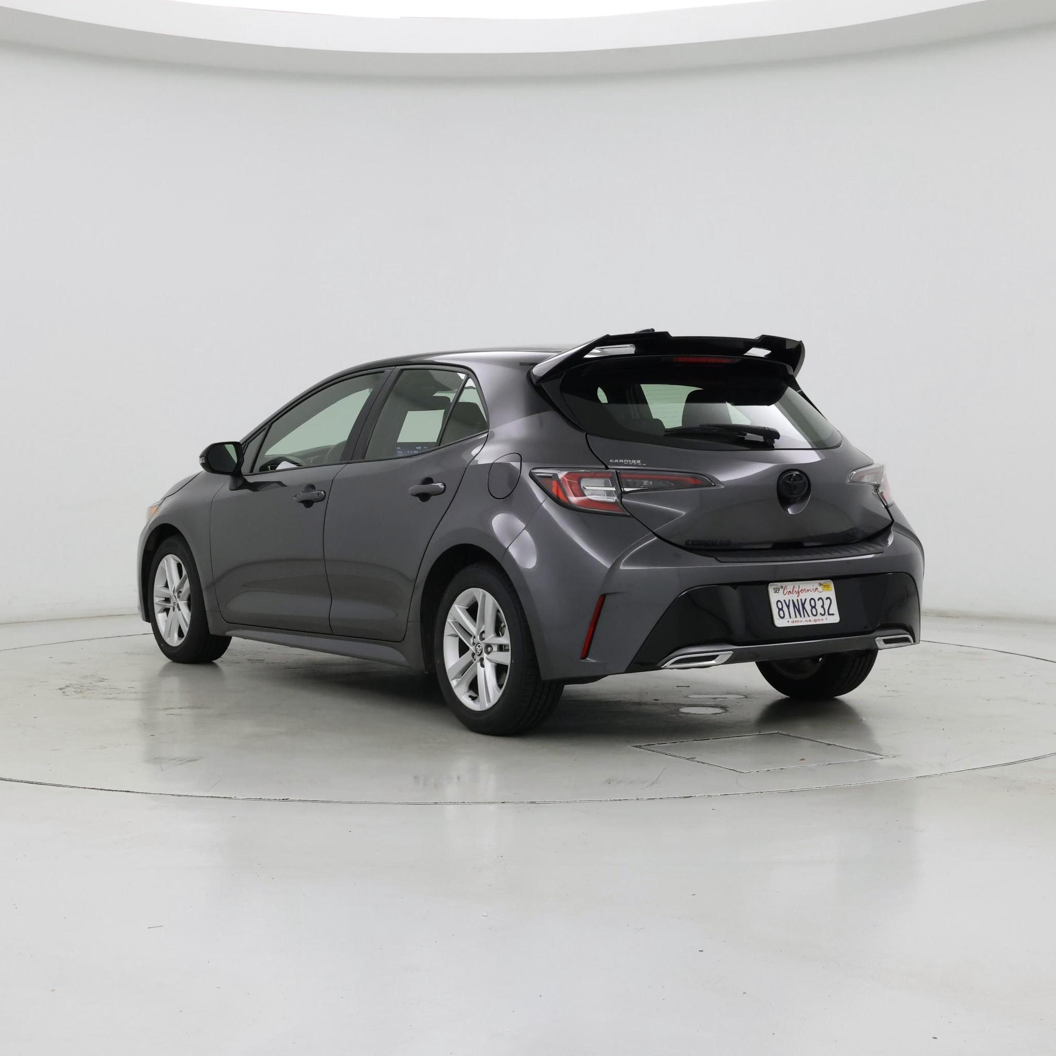 Thumbnail: 2022 Toyota Corolla - 2