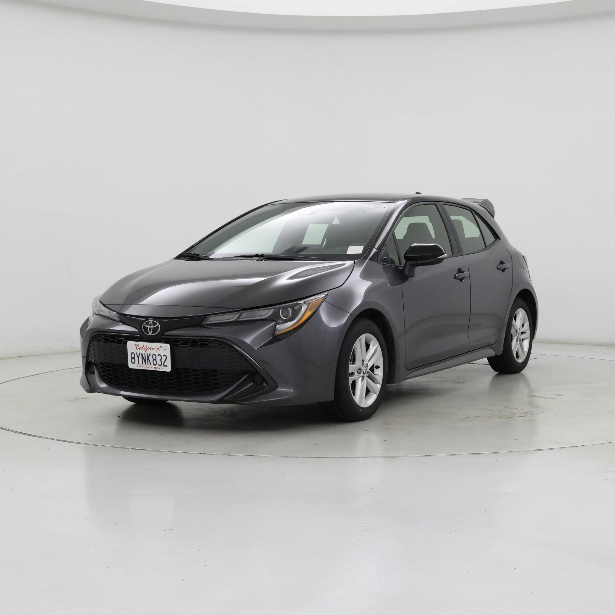 Thumbnail: 2022 Toyota Corolla - 4