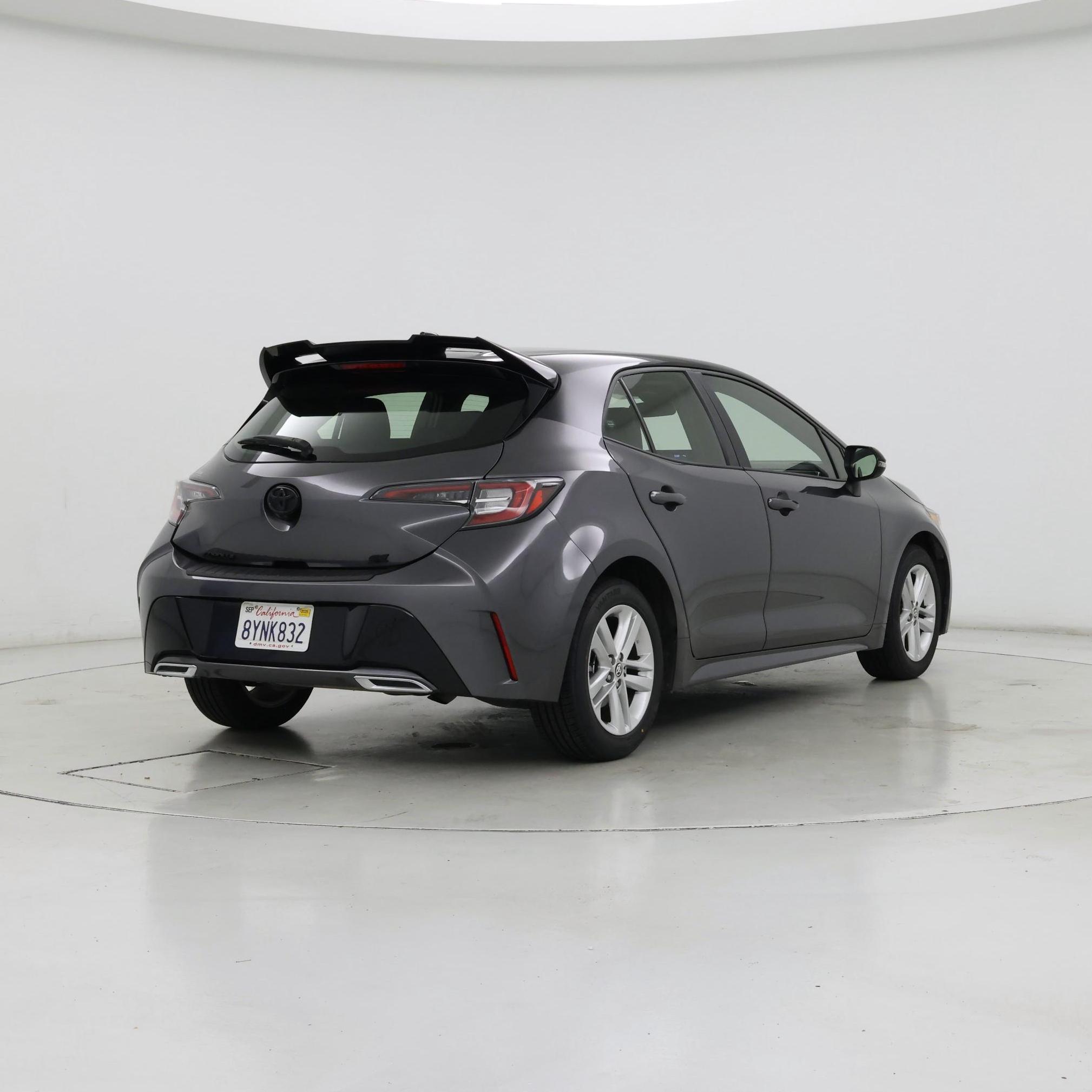 Thumbnail: 2022 Toyota Corolla - 8