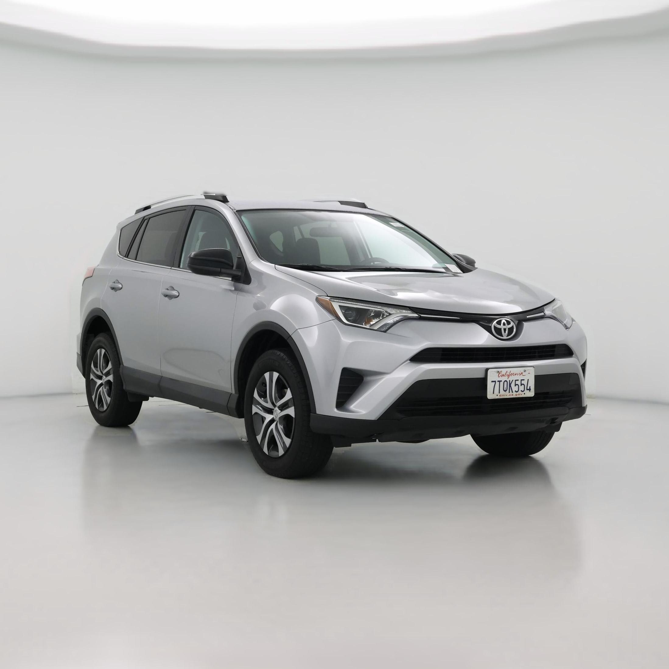 Thumbnail: 2016 Toyota RAV4 - 1
