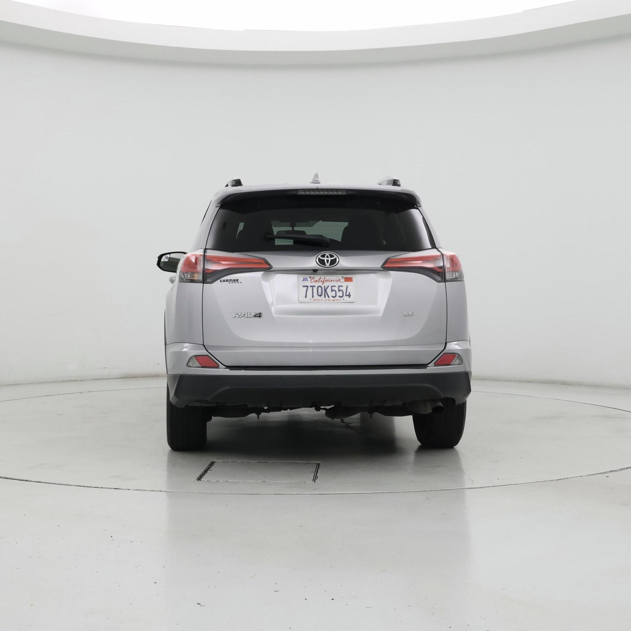 Thumbnail: 2016 Toyota RAV4 - 6