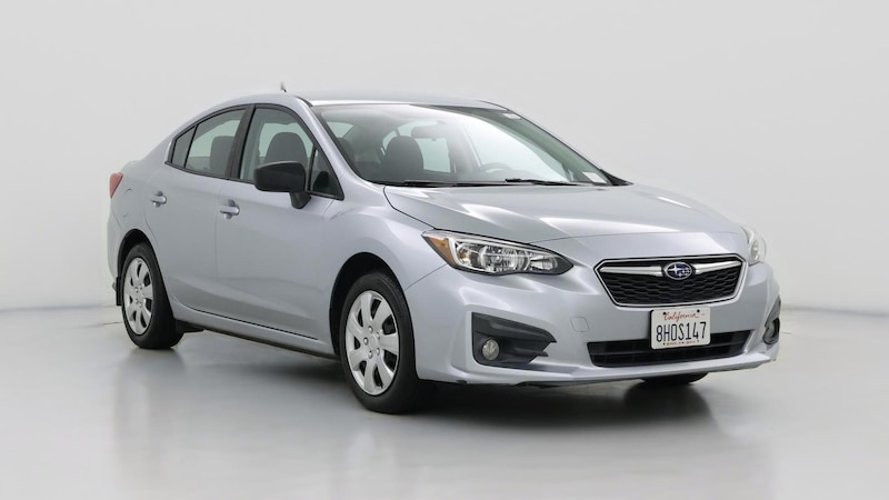 2017 Subaru Impreza  Hero Image
