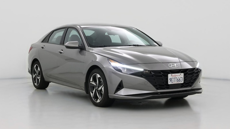2023 Hyundai Elantra SEL Hero Image