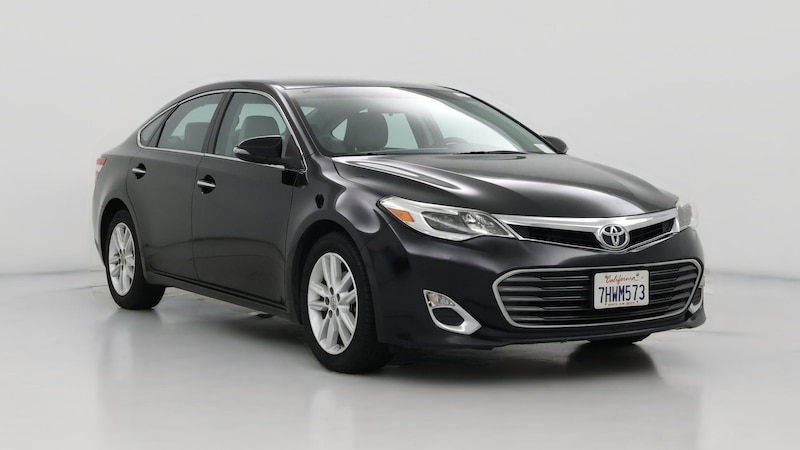 2014 Toyota Avalon XLE Hero Image