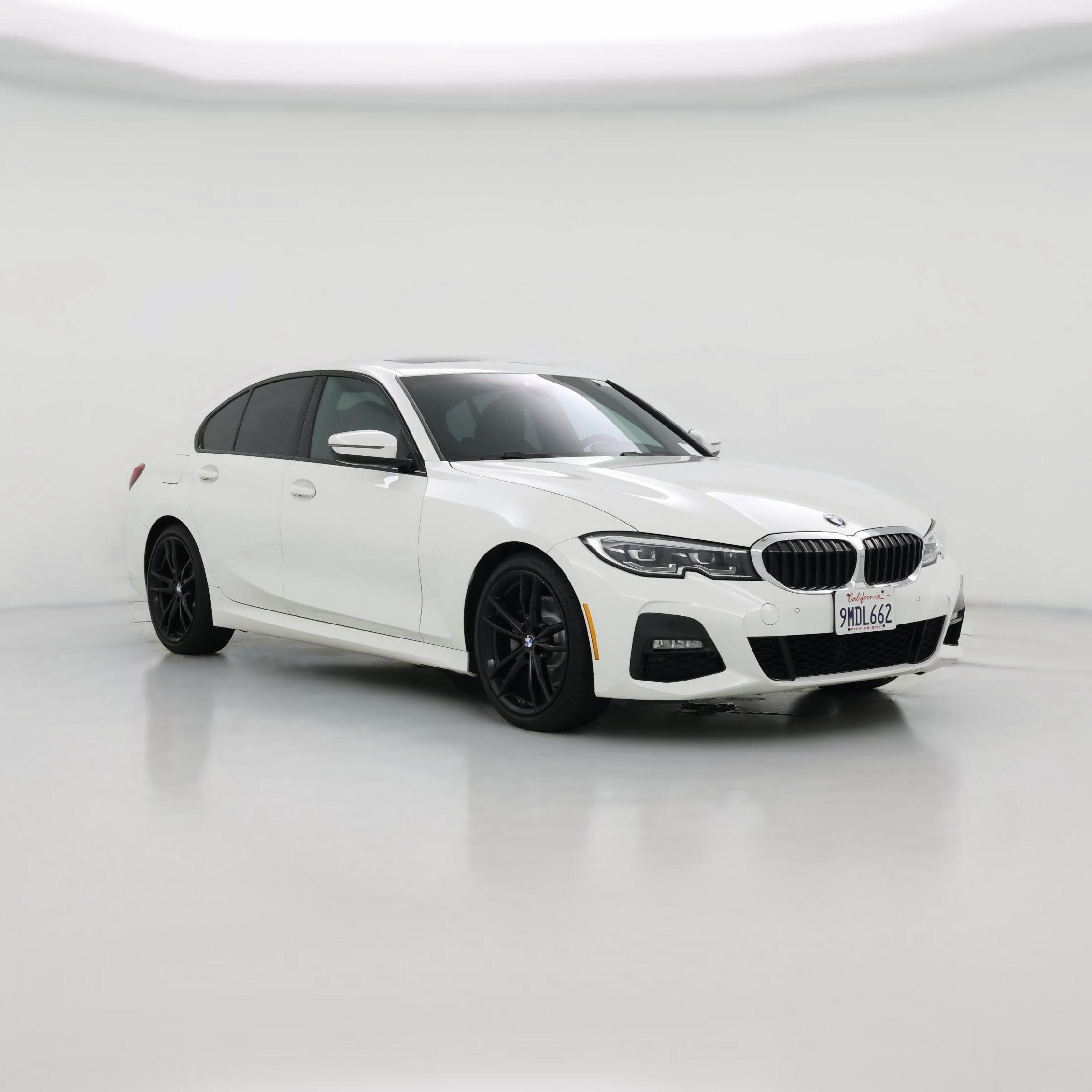 Thumbnail: 2021 BMW 3 Series - 1