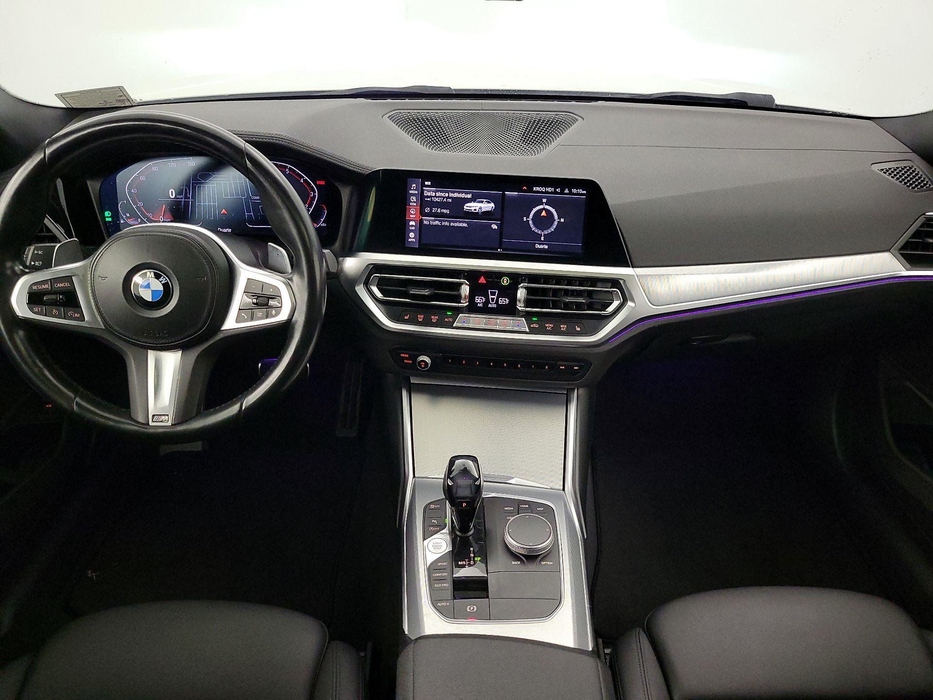 Thumbnail: 2021 BMW 3 Series - 9