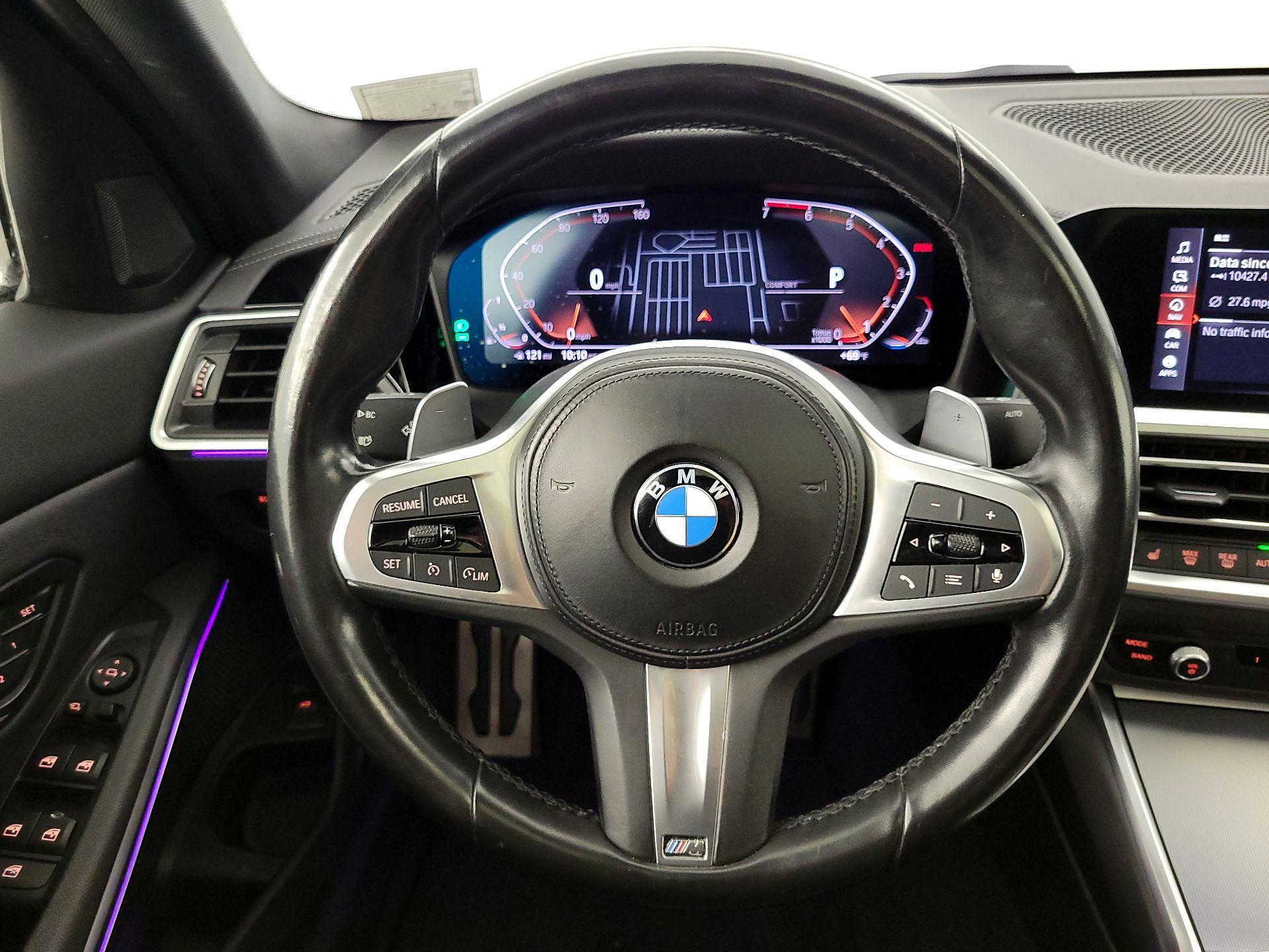 Thumbnail: 2021 BMW 3 Series - 10