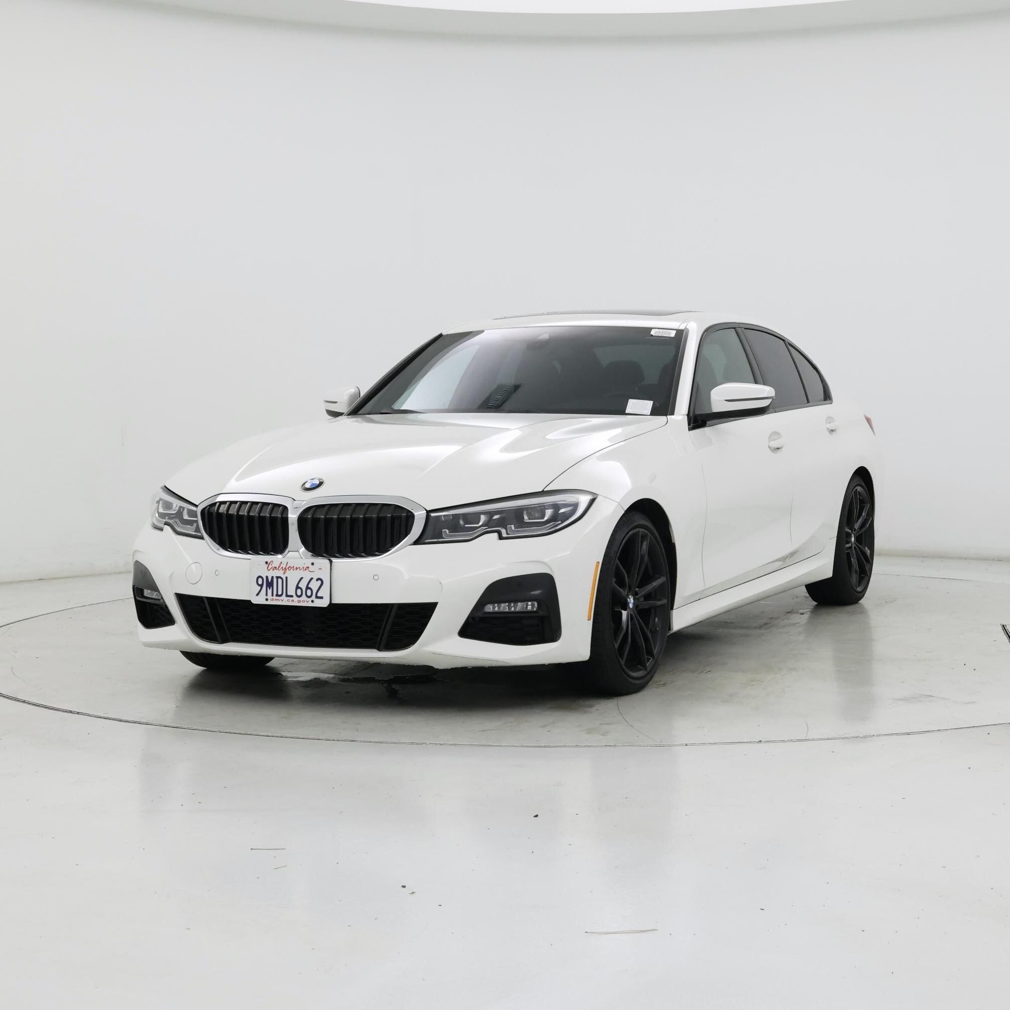 Thumbnail: 2021 BMW 3 Series - 4