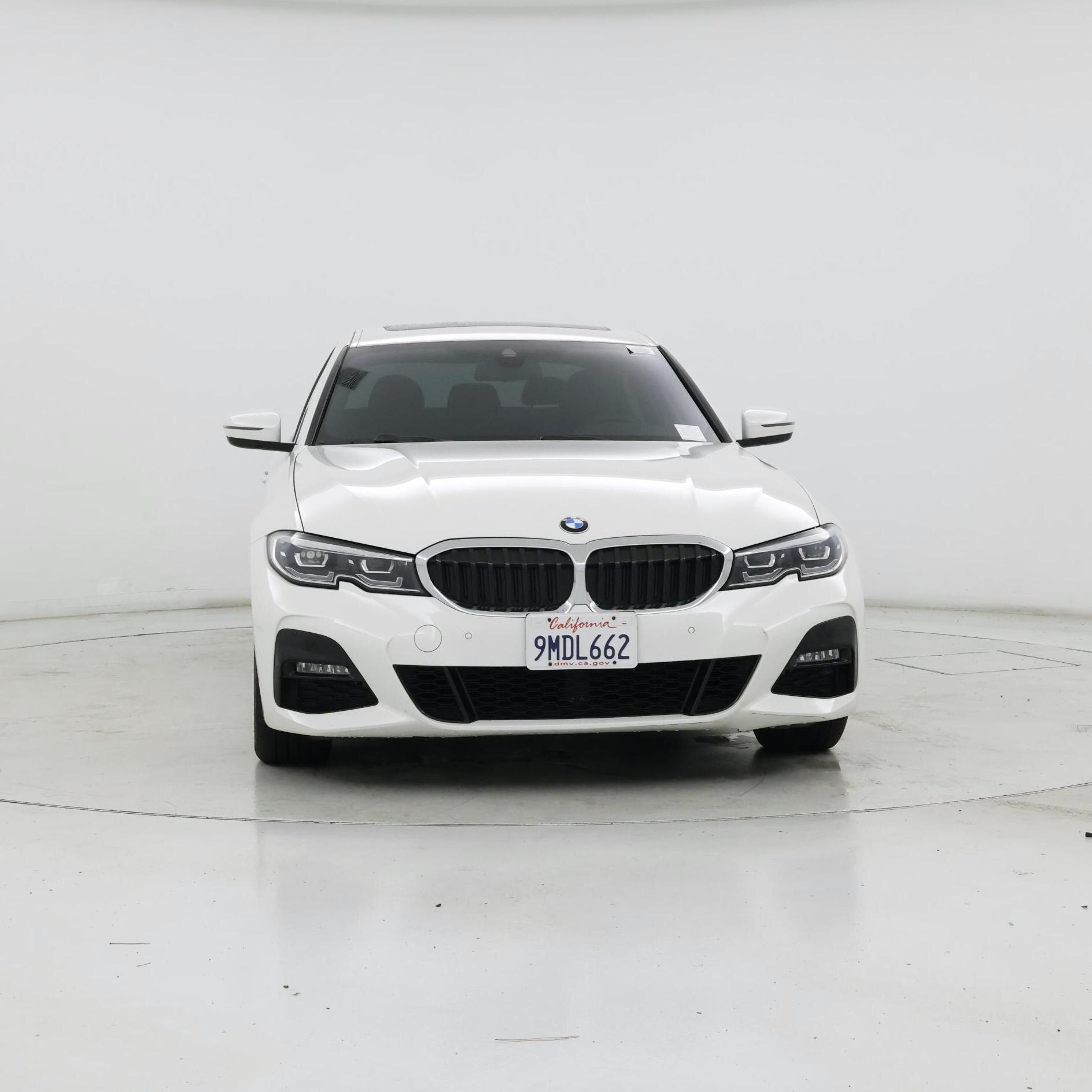 Thumbnail: 2021 BMW 3 Series - 5