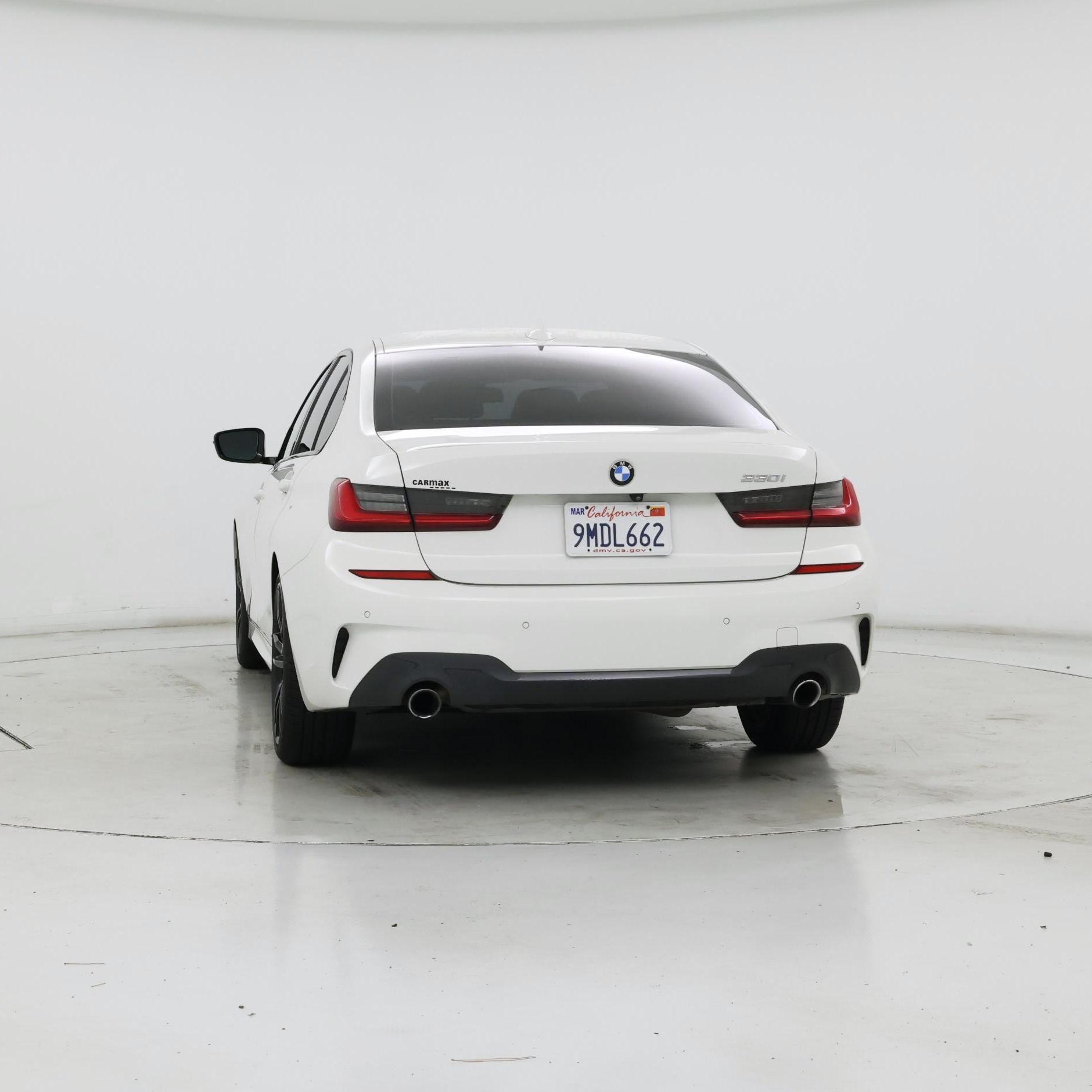 Thumbnail: 2021 BMW 3 Series - 6