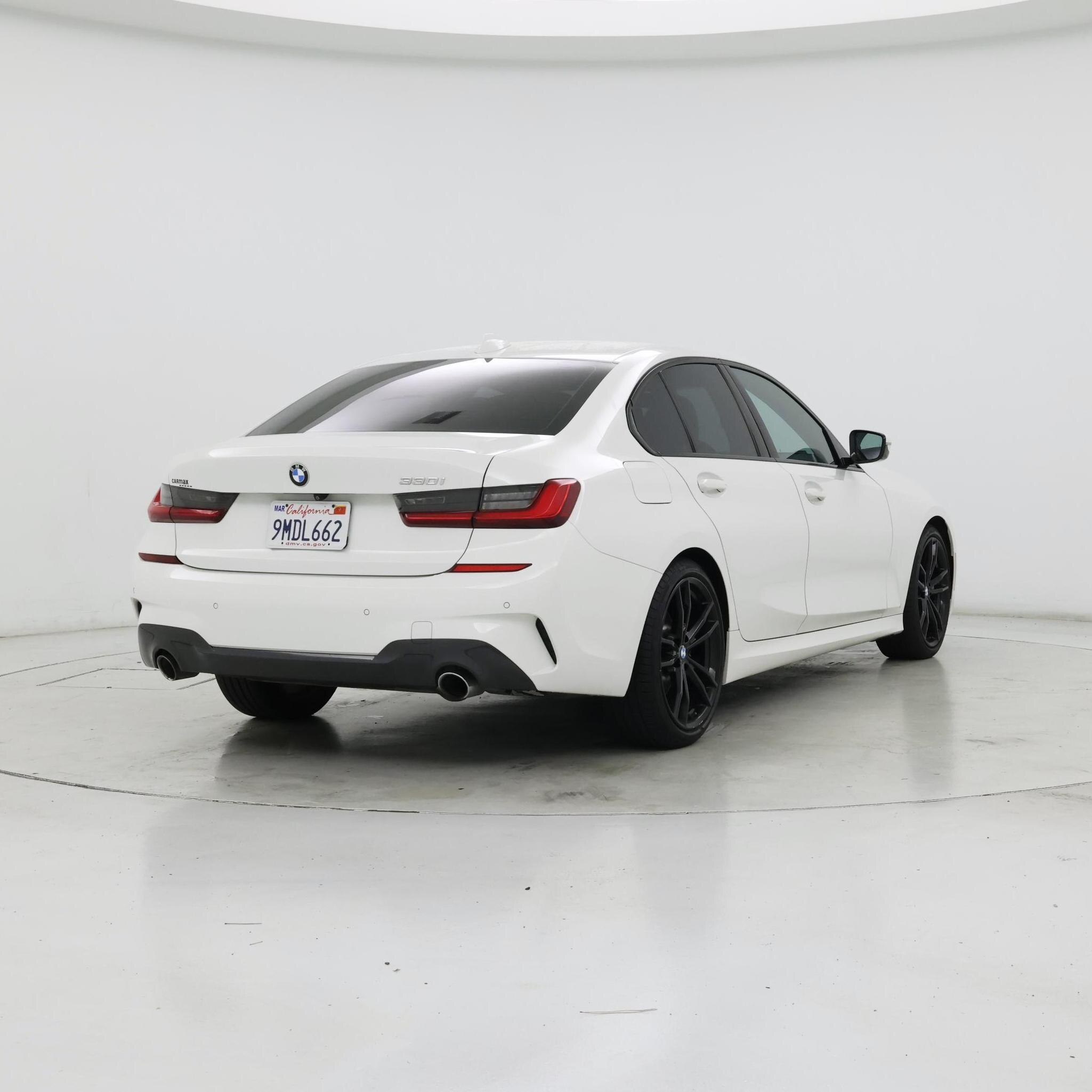 Thumbnail: 2021 BMW 3 Series - 8