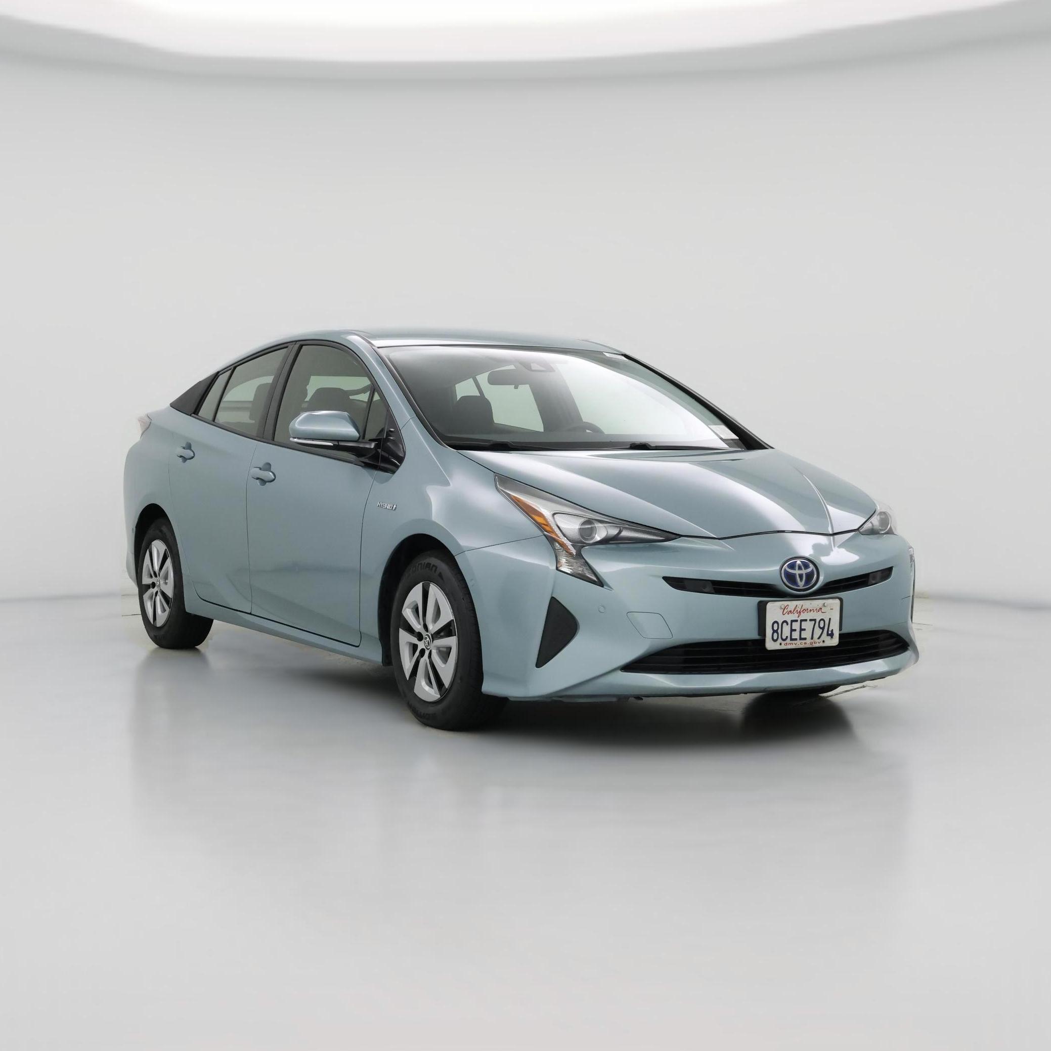 Thumbnail: 2018 Toyota Prius - 1