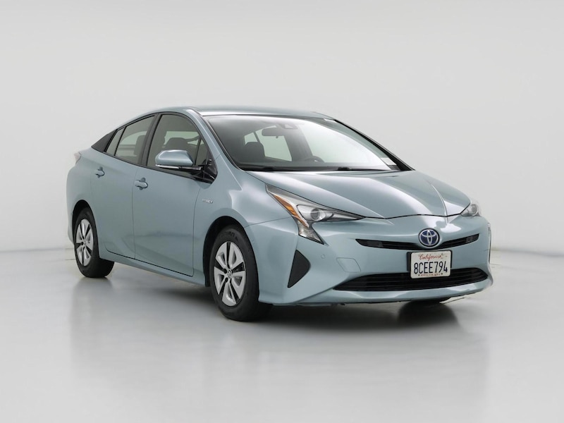 2018 Toyota Prius Two -
                  Santa Rosa, CA