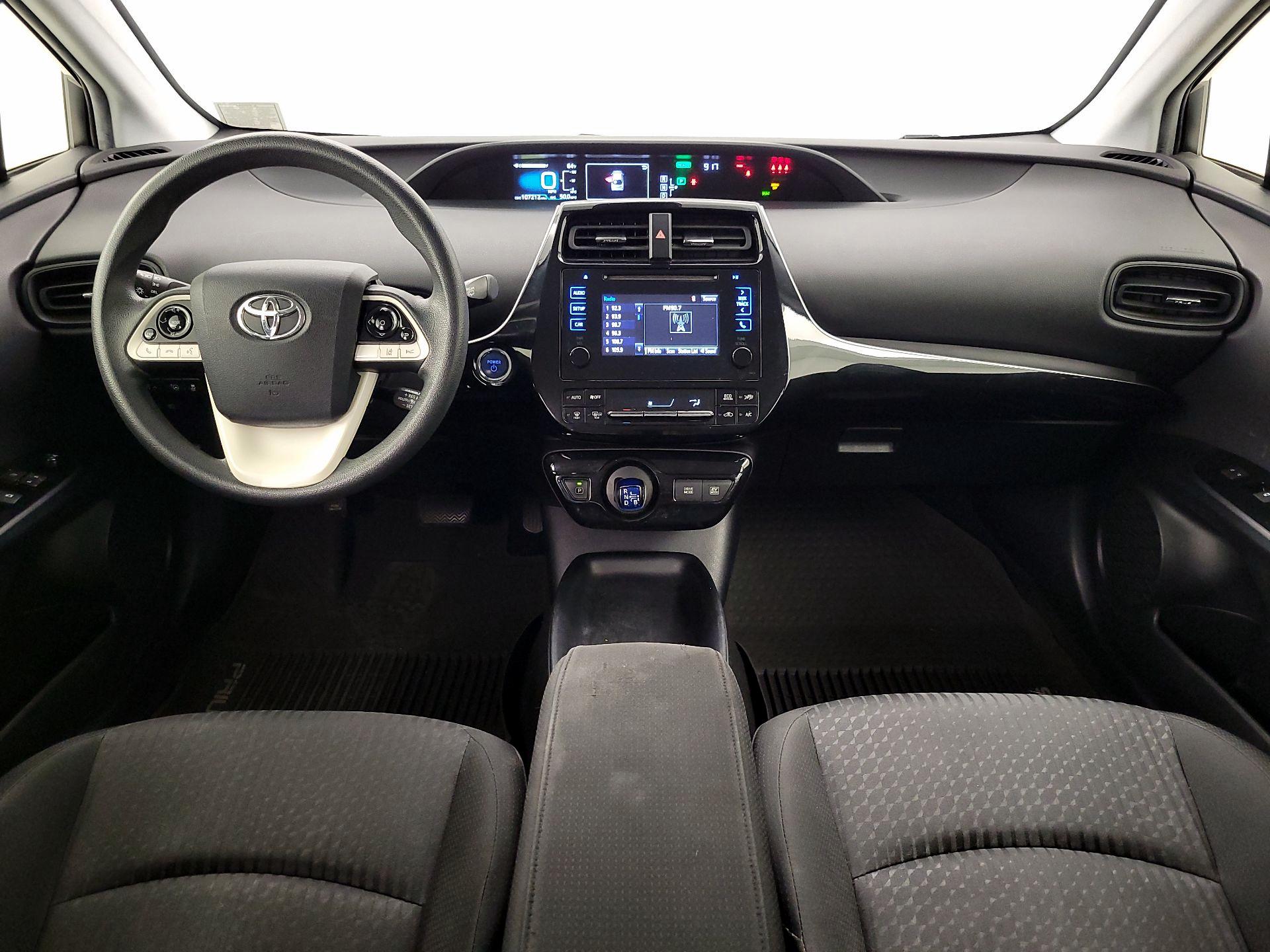 Thumbnail: 2018 Toyota Prius - 9