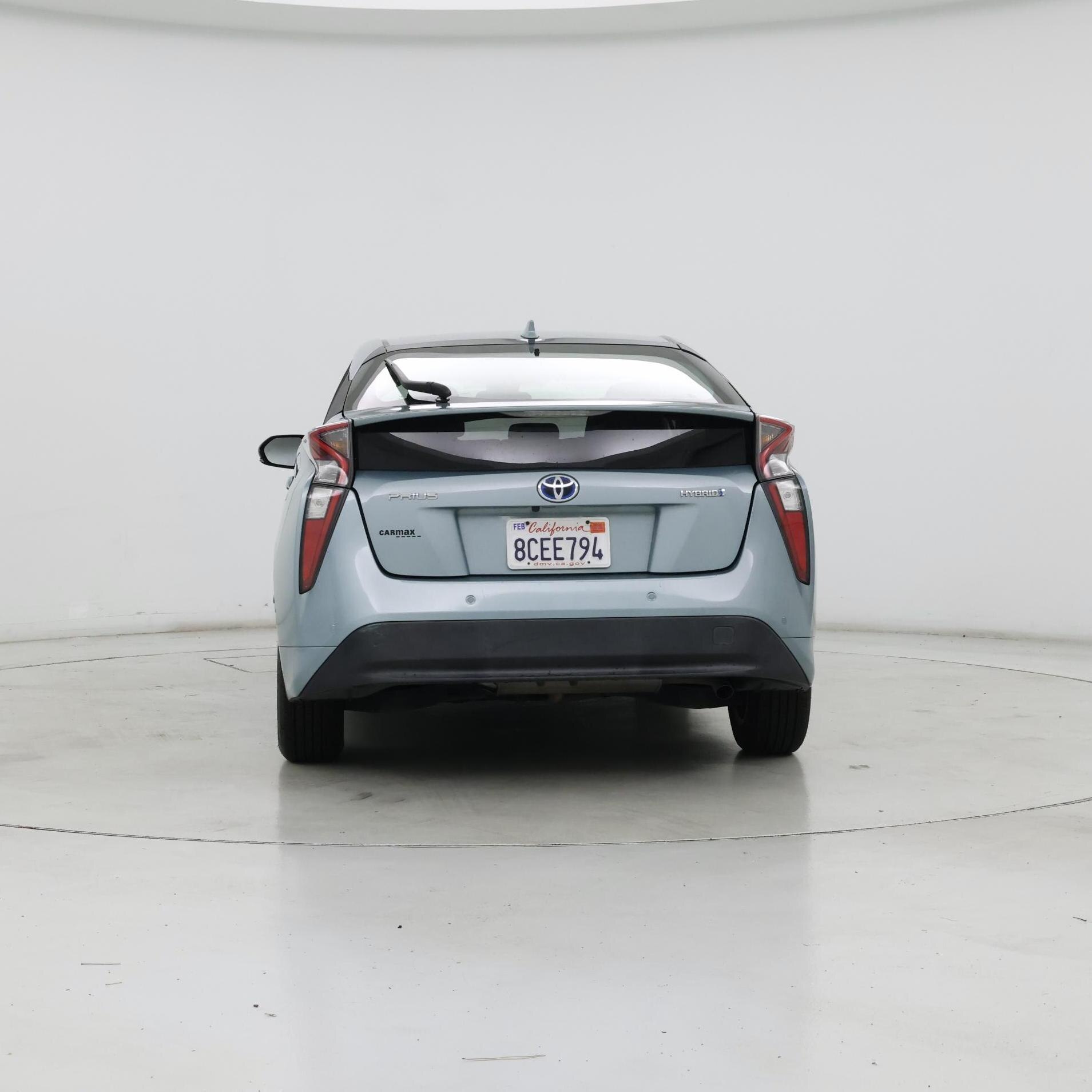 Thumbnail: 2018 Toyota Prius - 6