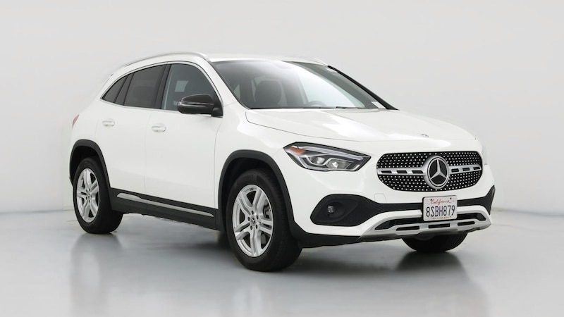 2021 Mercedes-Benz GLA 250 Hero Image