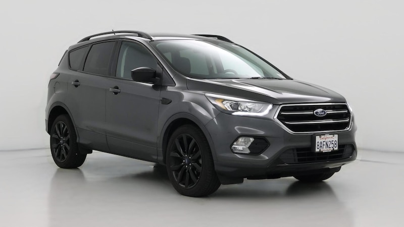 2018 Ford Escape SE Hero Image