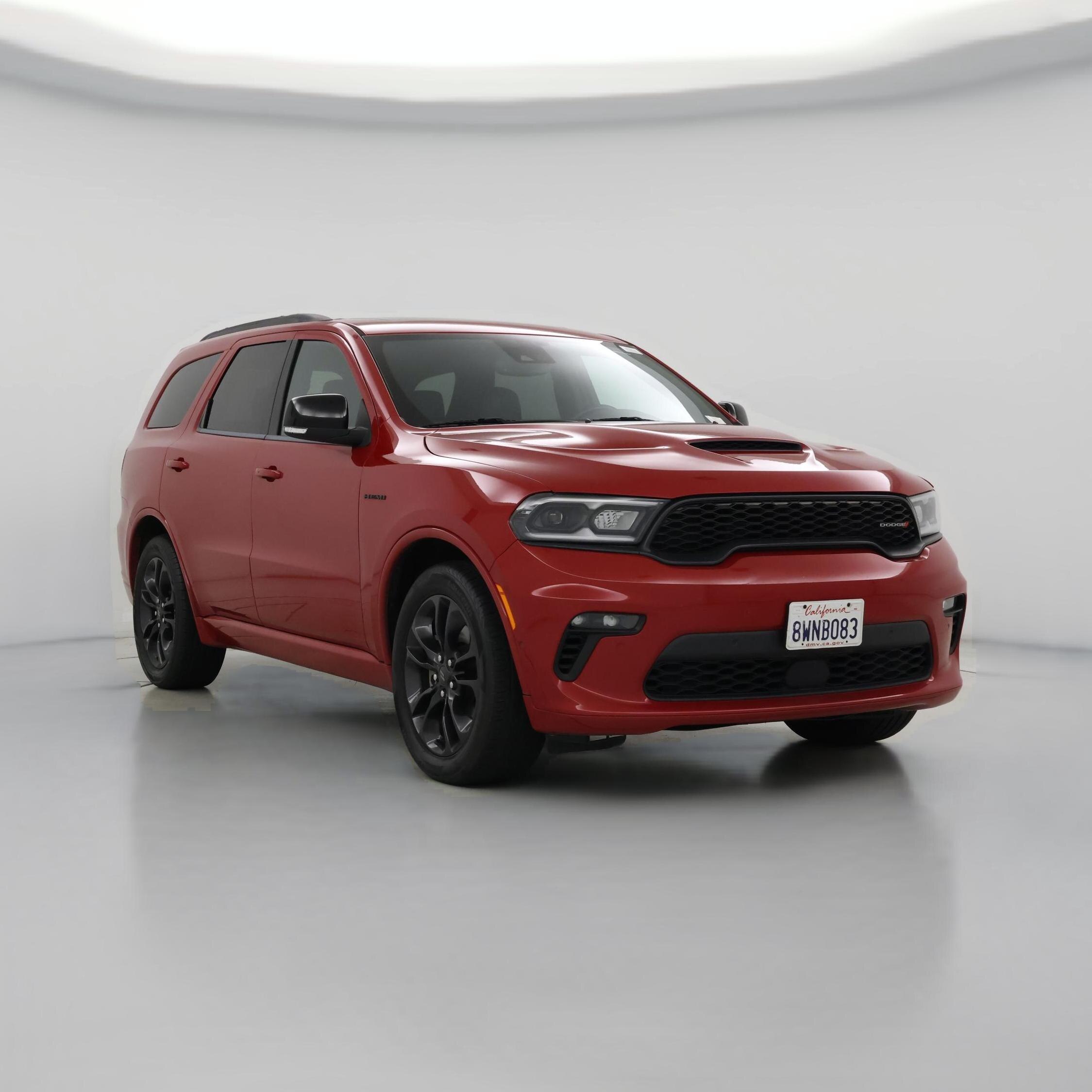 Thumbnail: 2021 Dodge Durango - 1