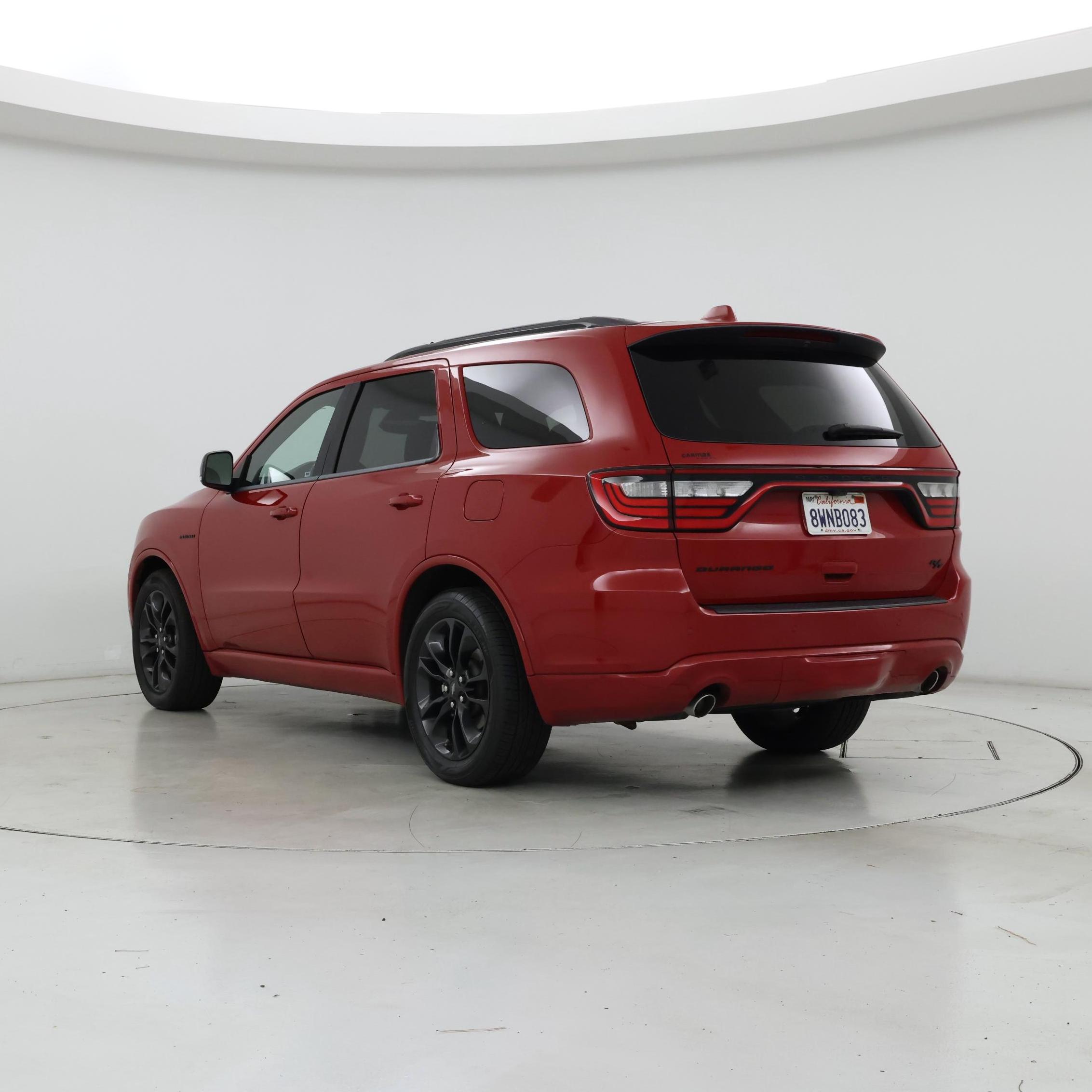 Thumbnail: 2021 Dodge Durango - 2