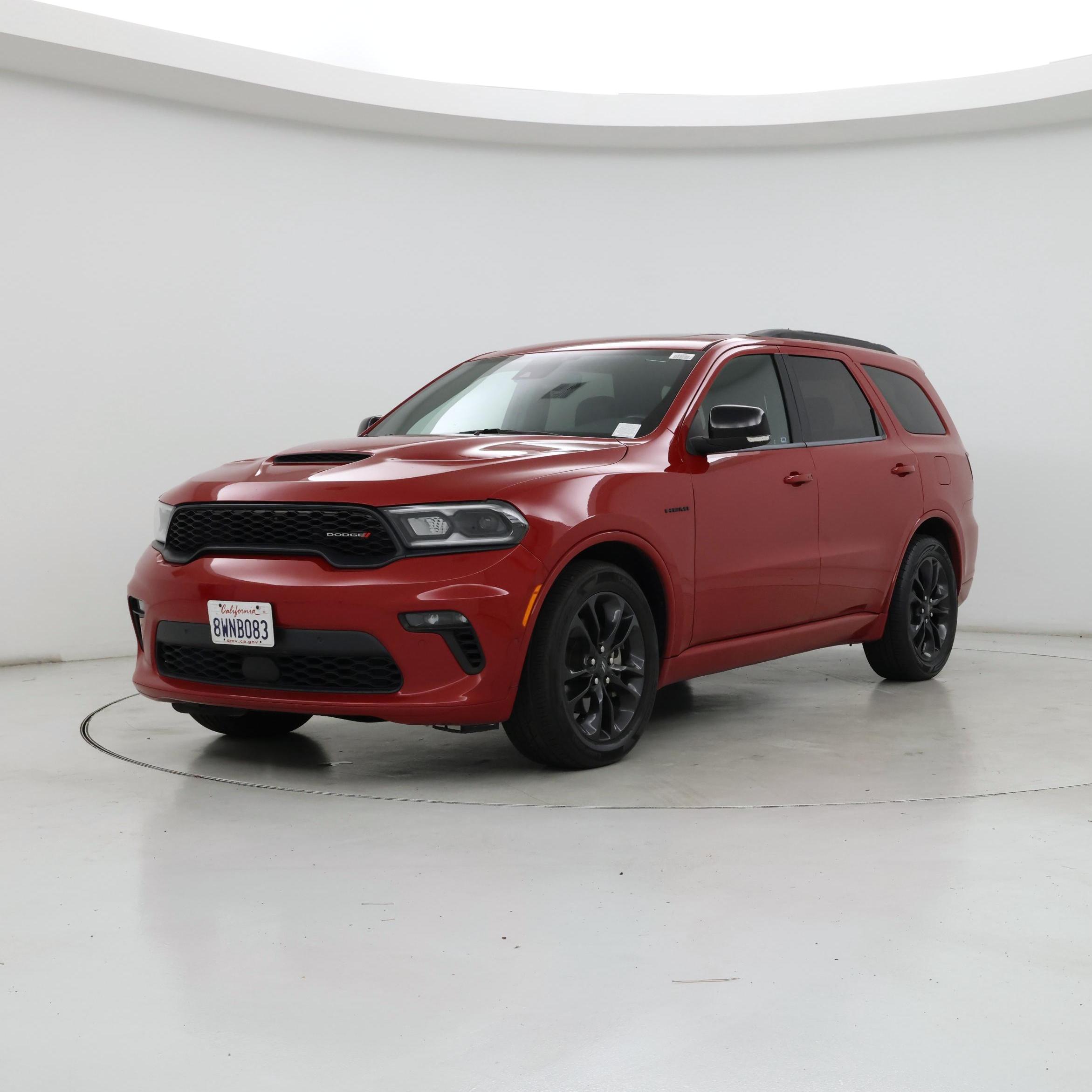 Thumbnail: 2021 Dodge Durango - 4