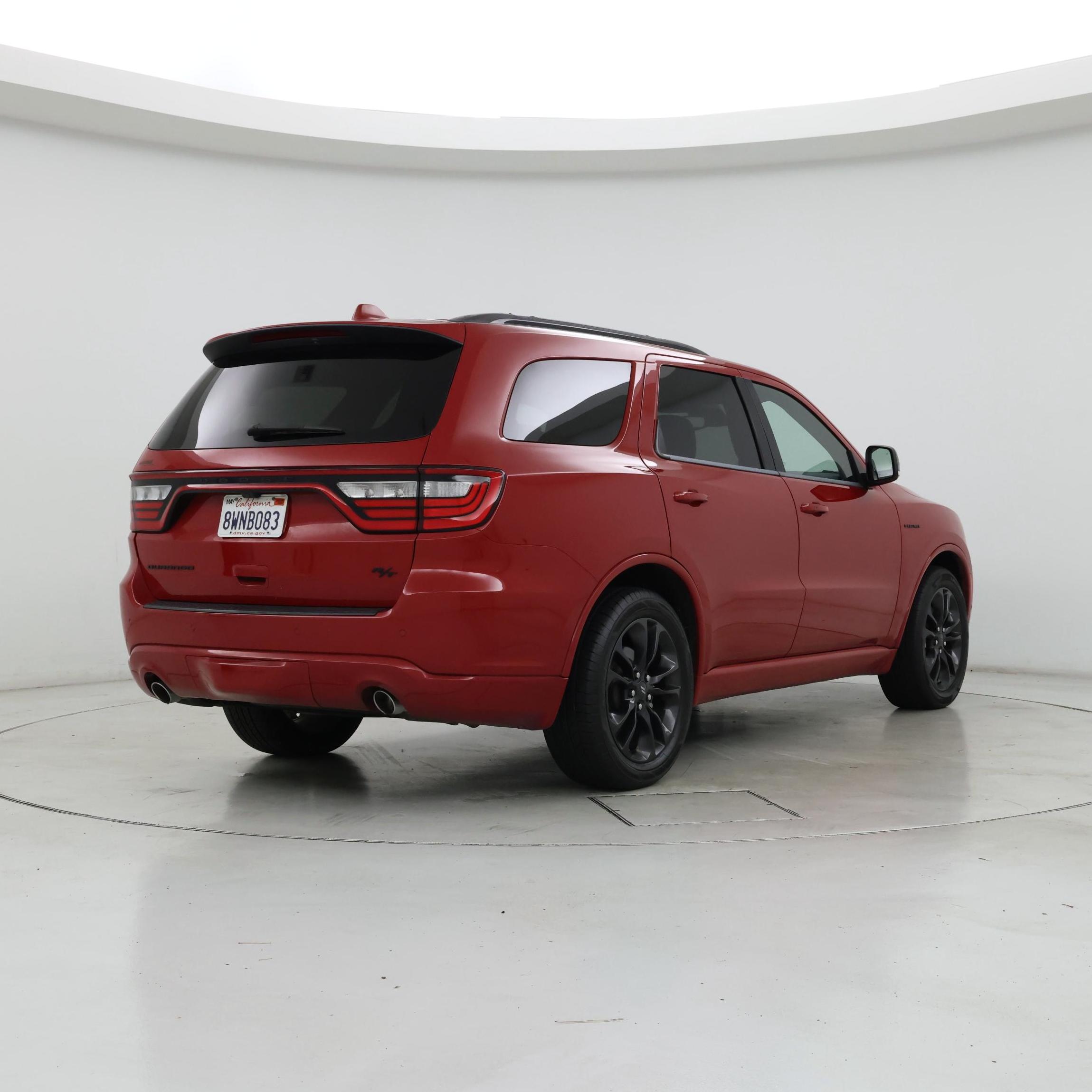 Thumbnail: 2021 Dodge Durango - 8