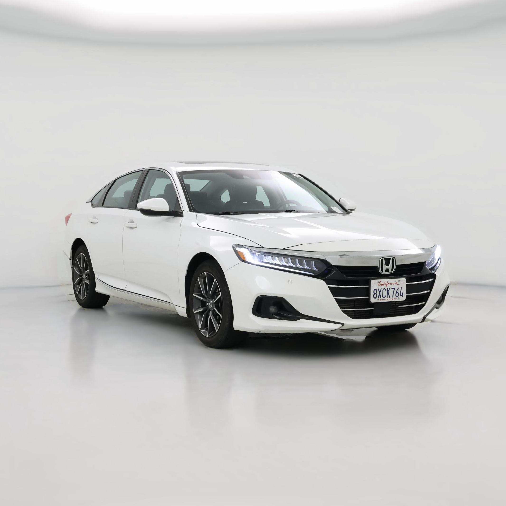 Thumbnail: 2021 Honda Accord - 1