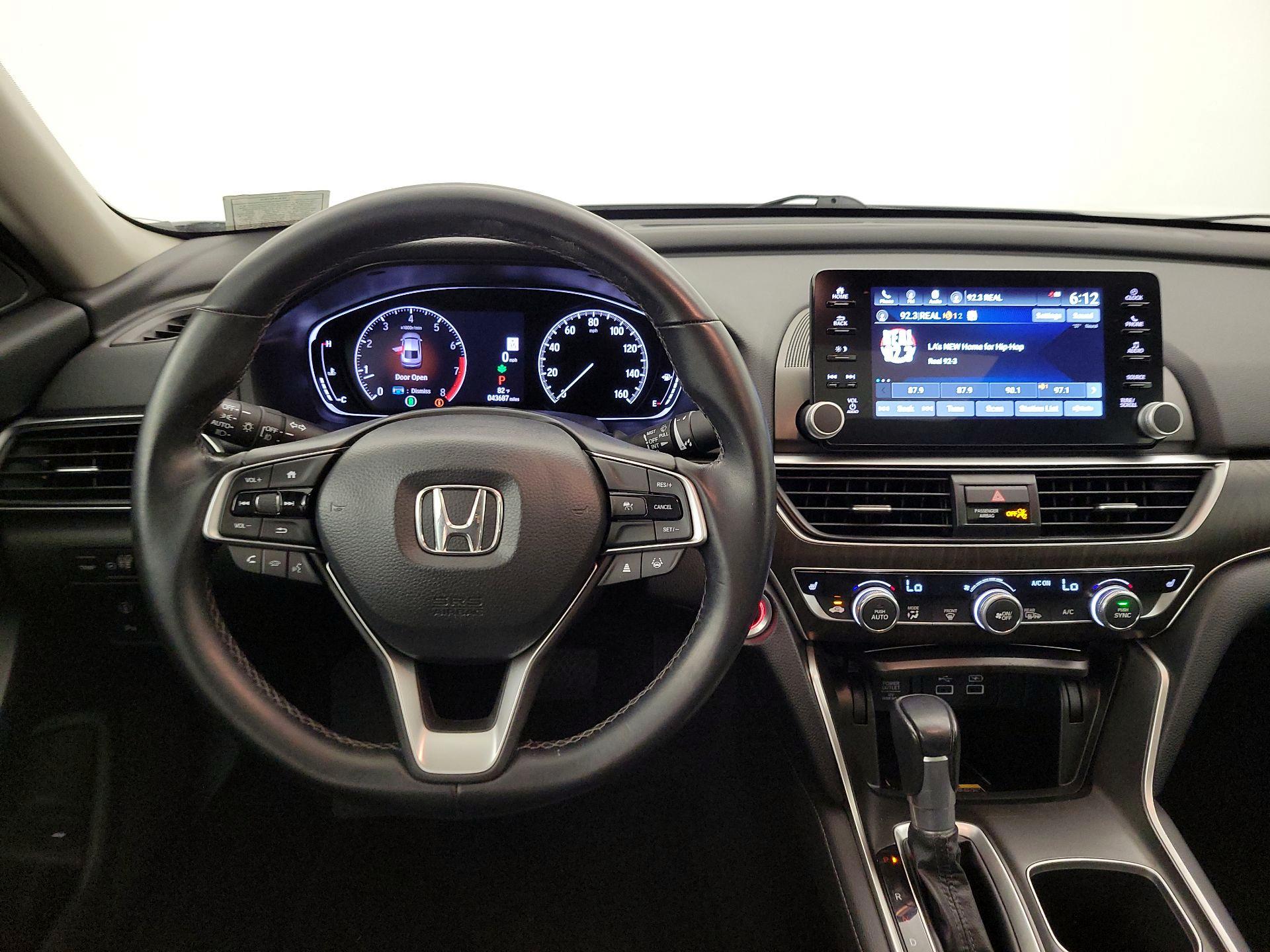 Thumbnail: 2021 Honda Accord - 10