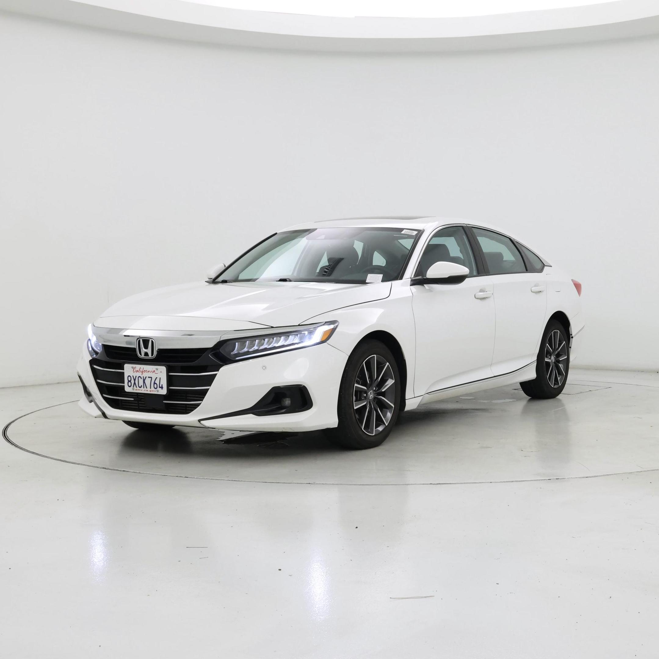Thumbnail: 2021 Honda Accord - 4