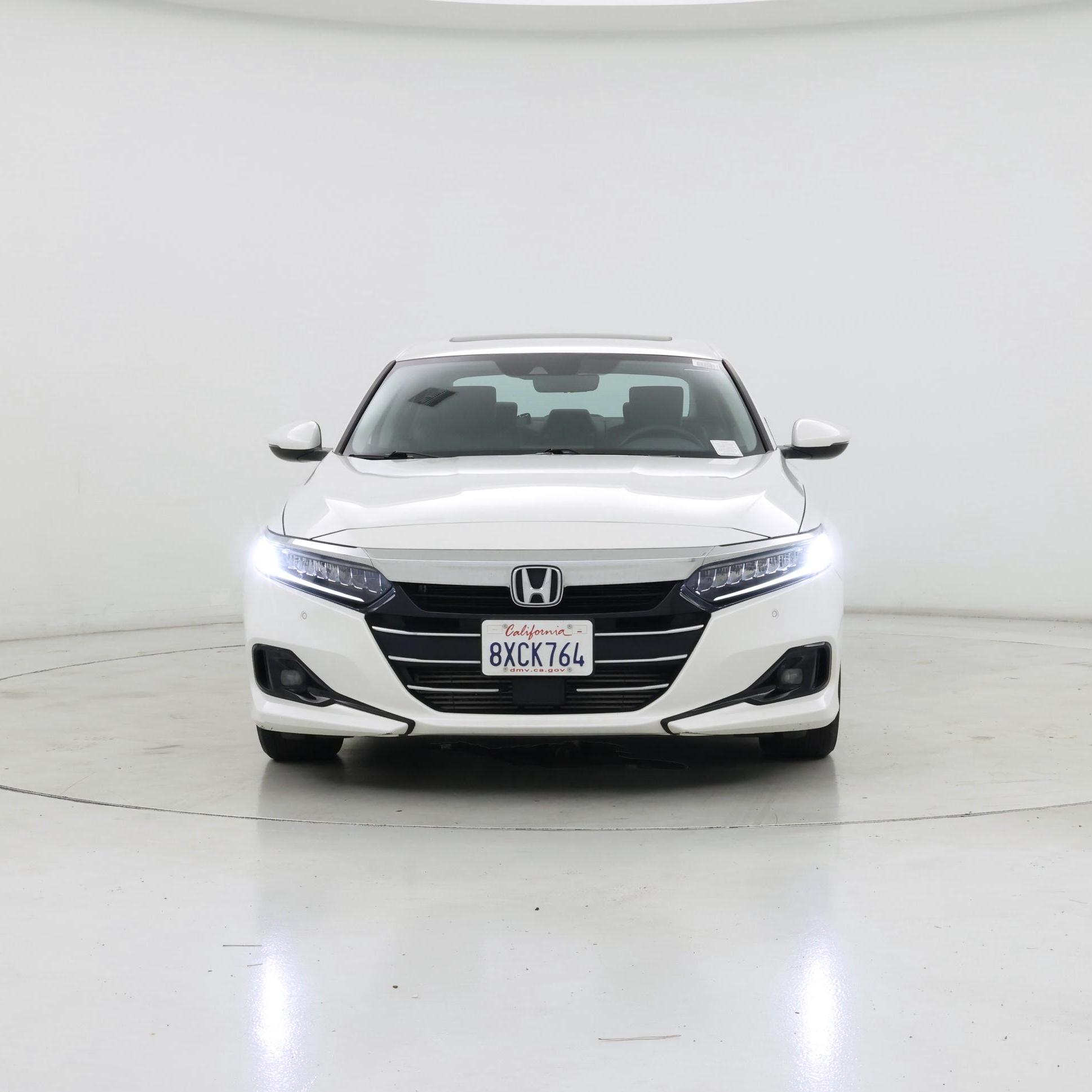 Thumbnail: 2021 Honda Accord - 5
