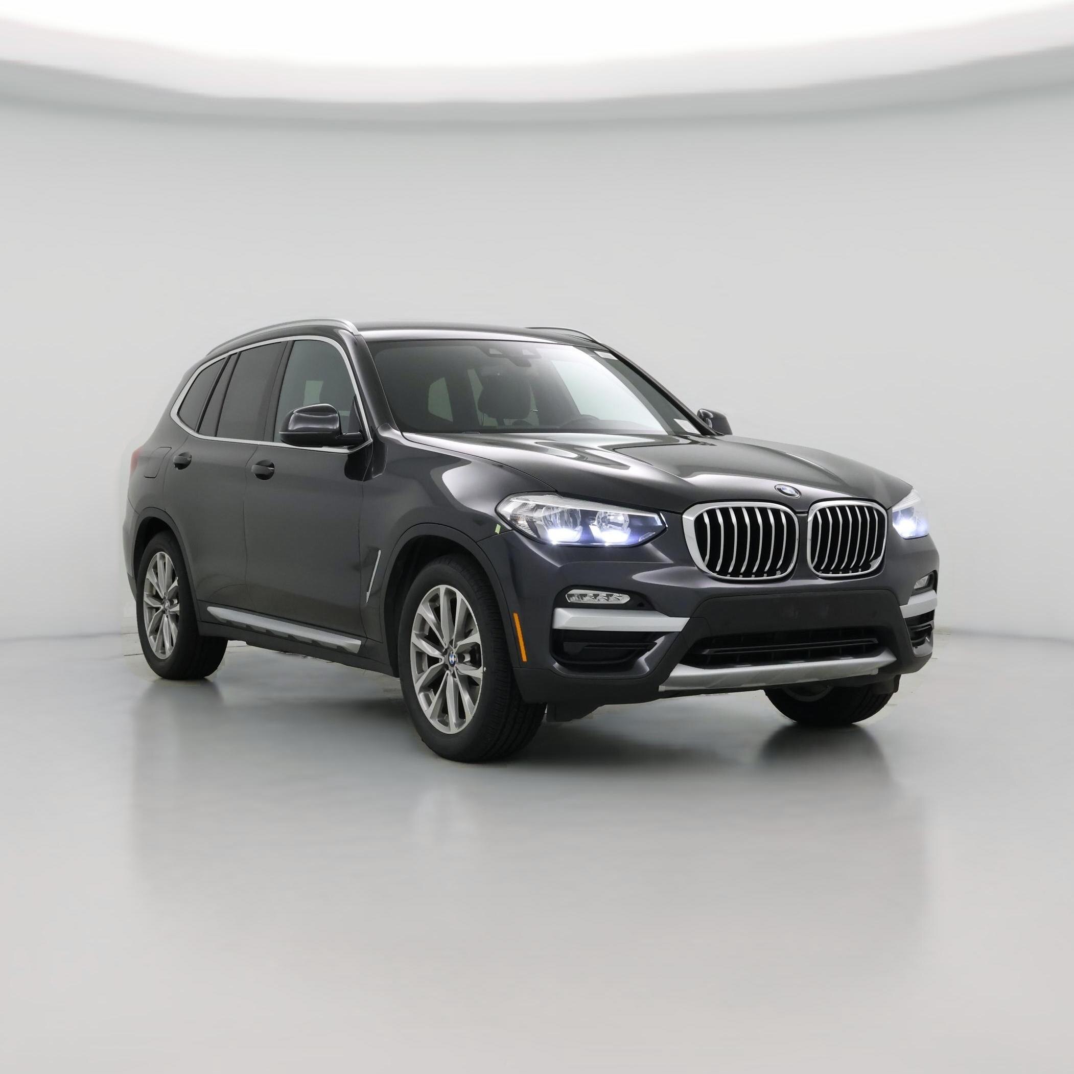 Thumbnail: 2019 BMW X3 - 1