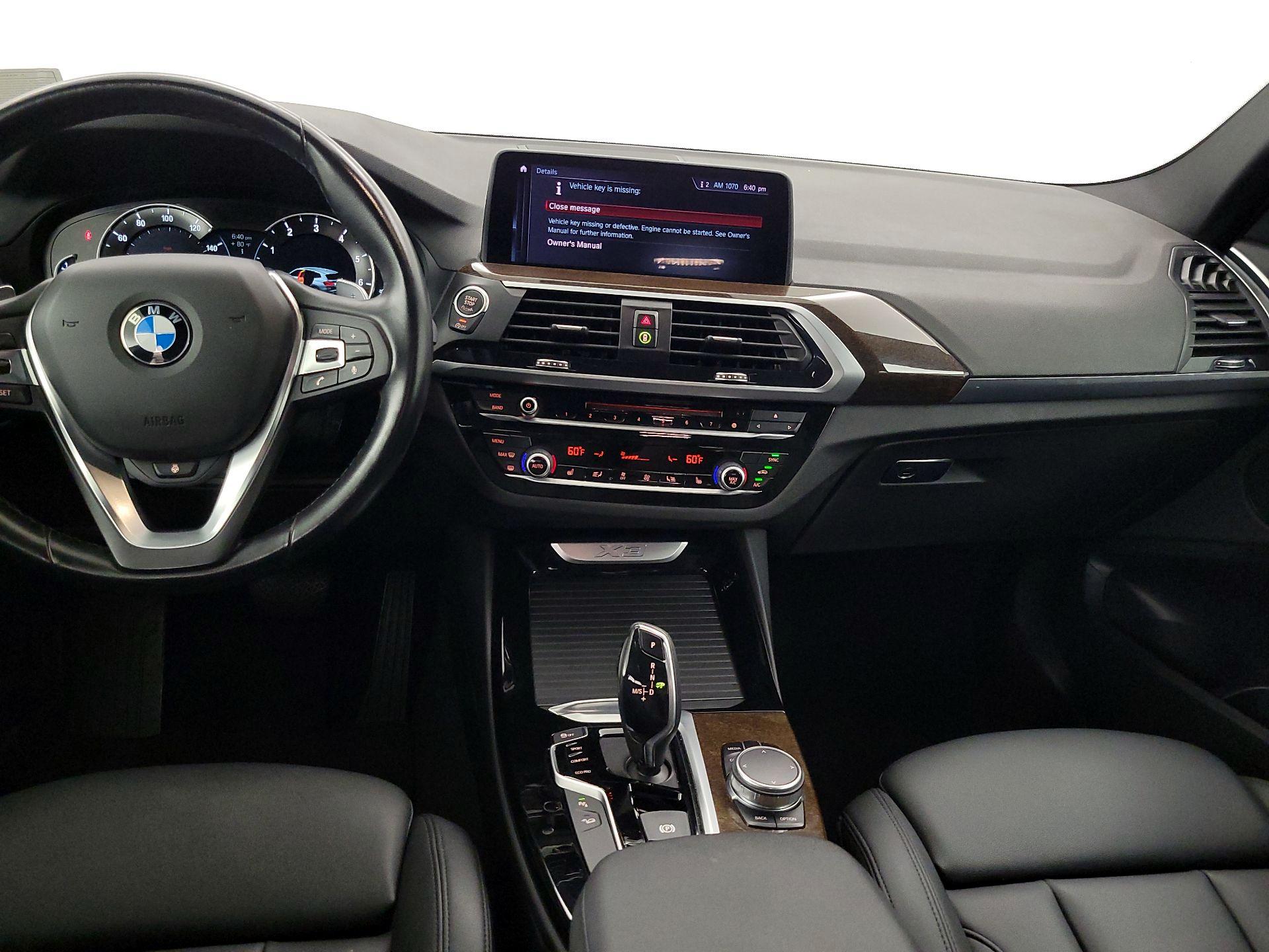 Thumbnail: 2019 BMW X3 - 9