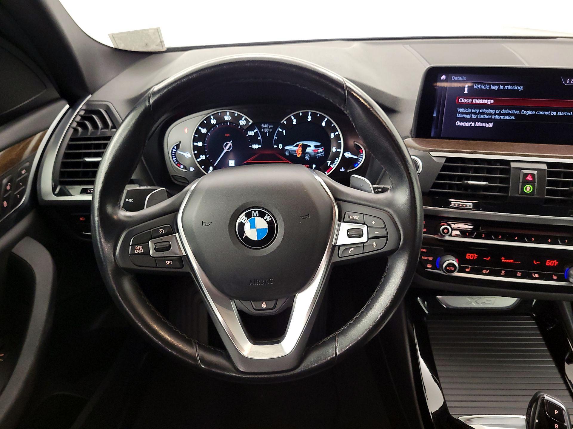 Thumbnail: 2019 BMW X3 - 10