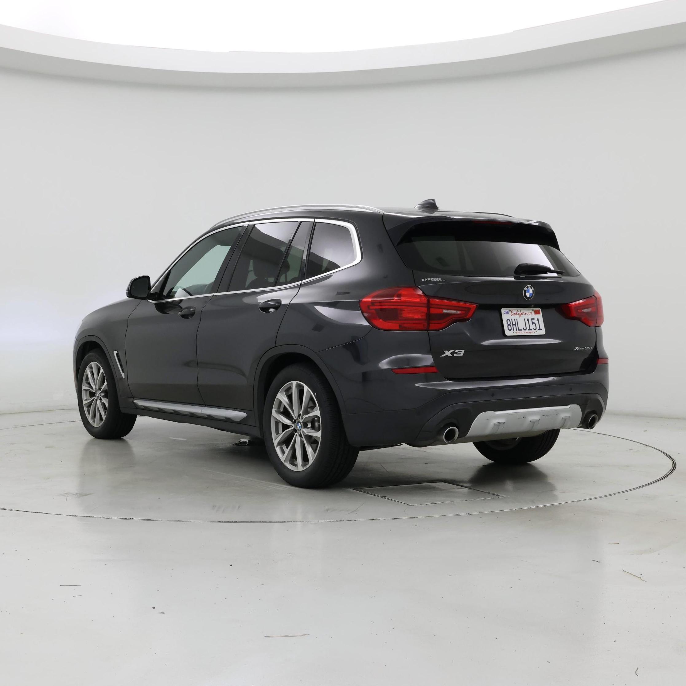 Thumbnail: 2019 BMW X3 - 2