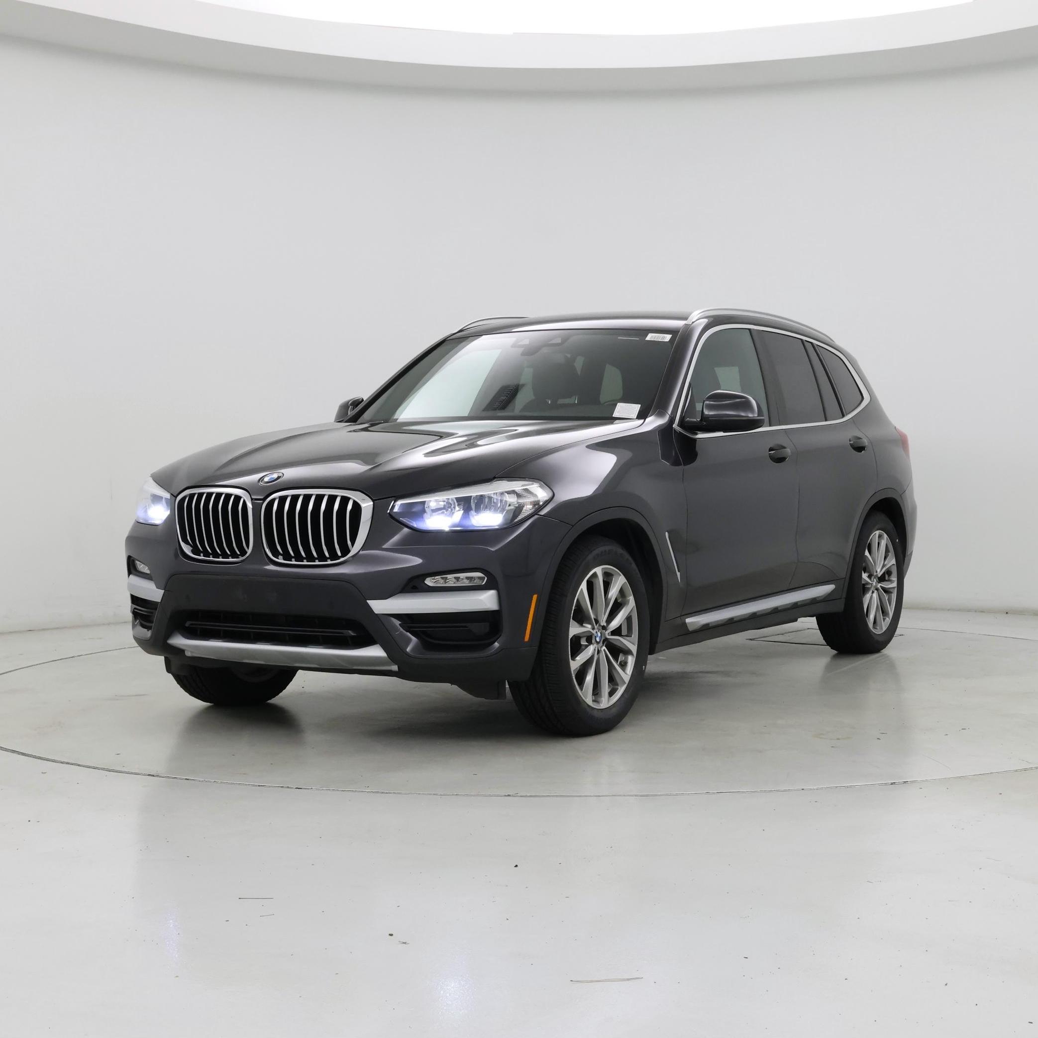 Thumbnail: 2019 BMW X3 - 4