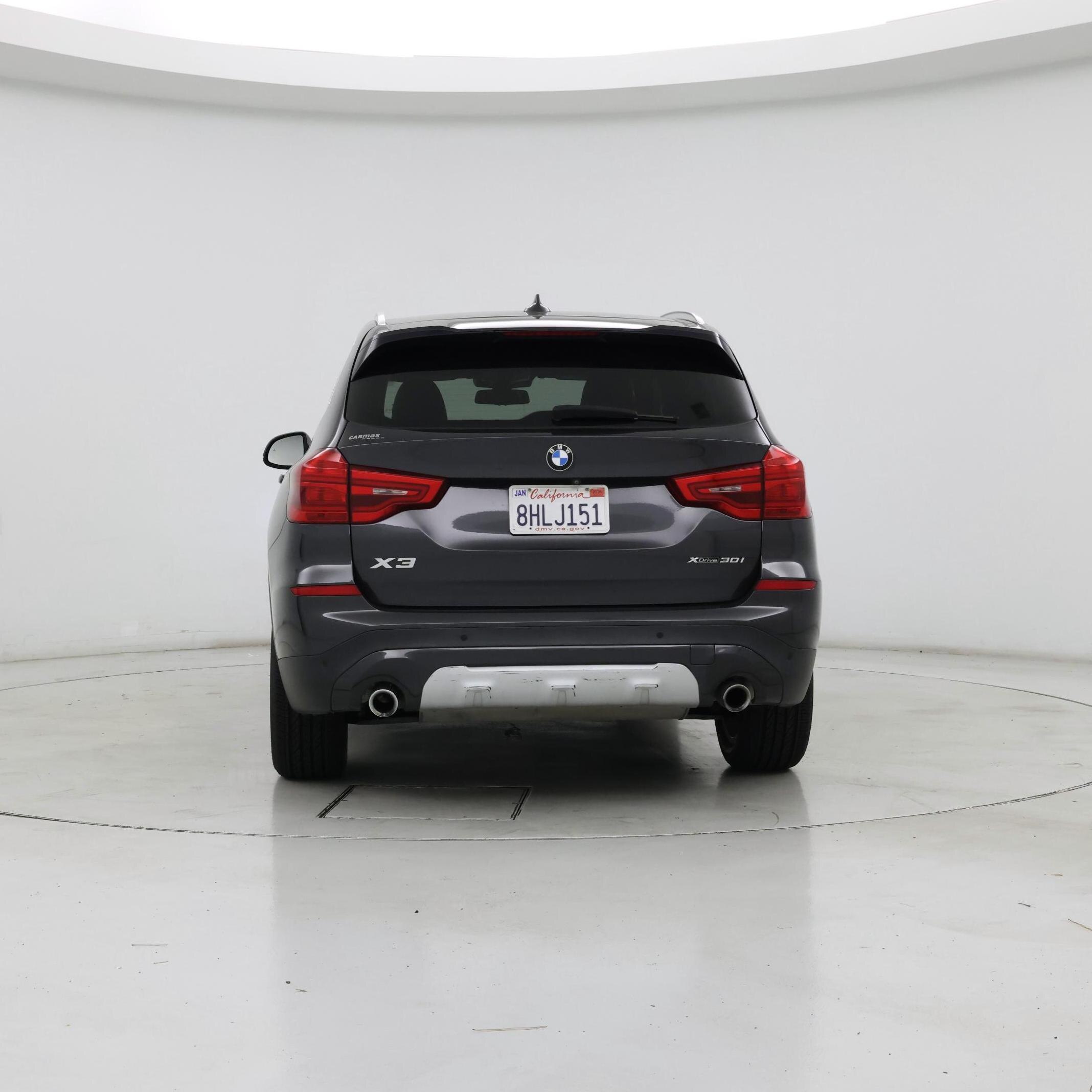 Thumbnail: 2019 BMW X3 - 6