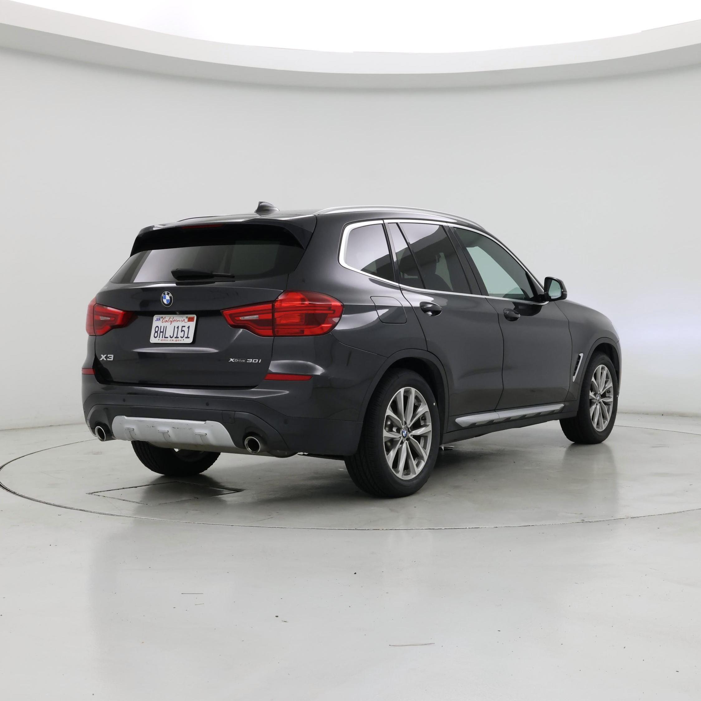 Thumbnail: 2019 BMW X3 - 8