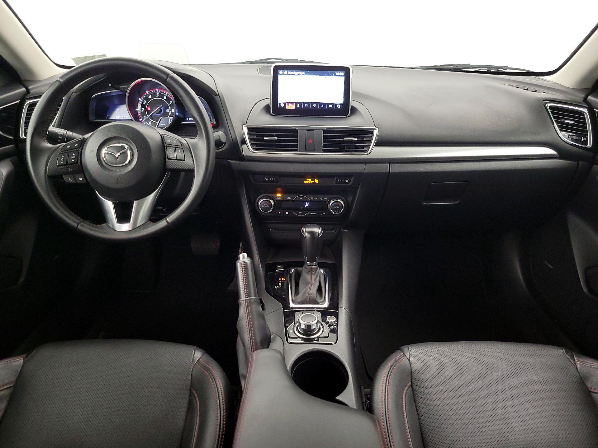 Thumbnail: 2015 Mazda Mazda3 - 9