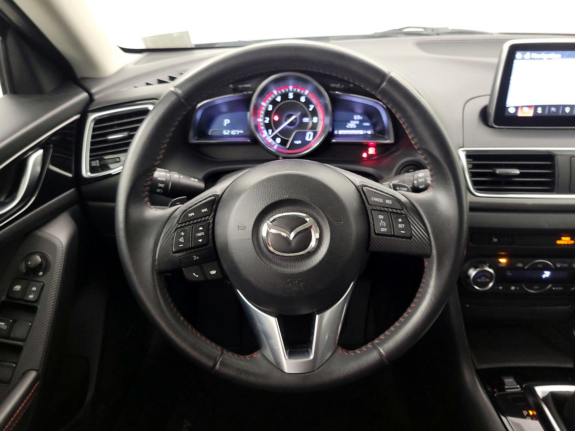 Thumbnail: 2015 Mazda Mazda3 - 10