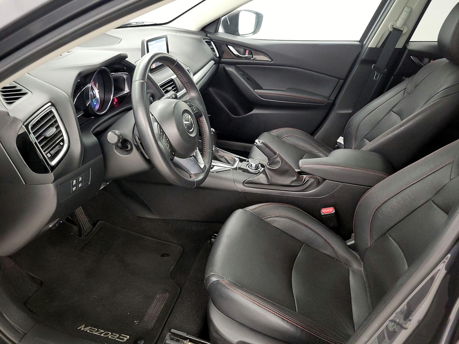 Thumbnail: 2015 Mazda Mazda3 - 11