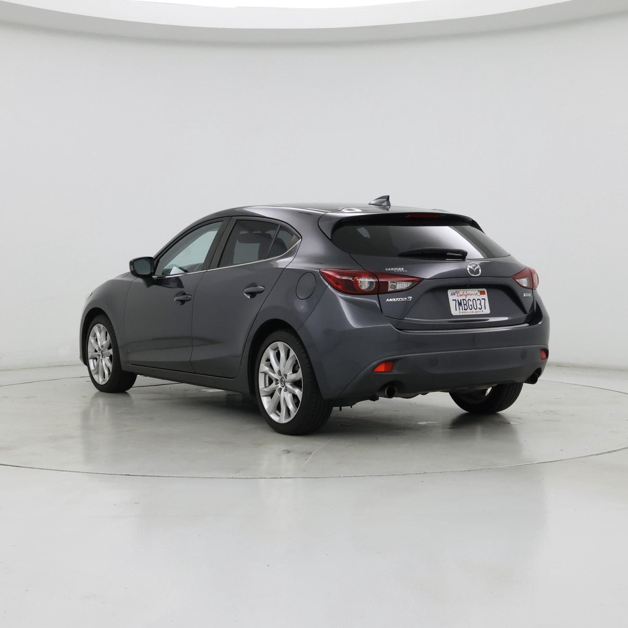 Thumbnail: 2015 Mazda Mazda3 - 2