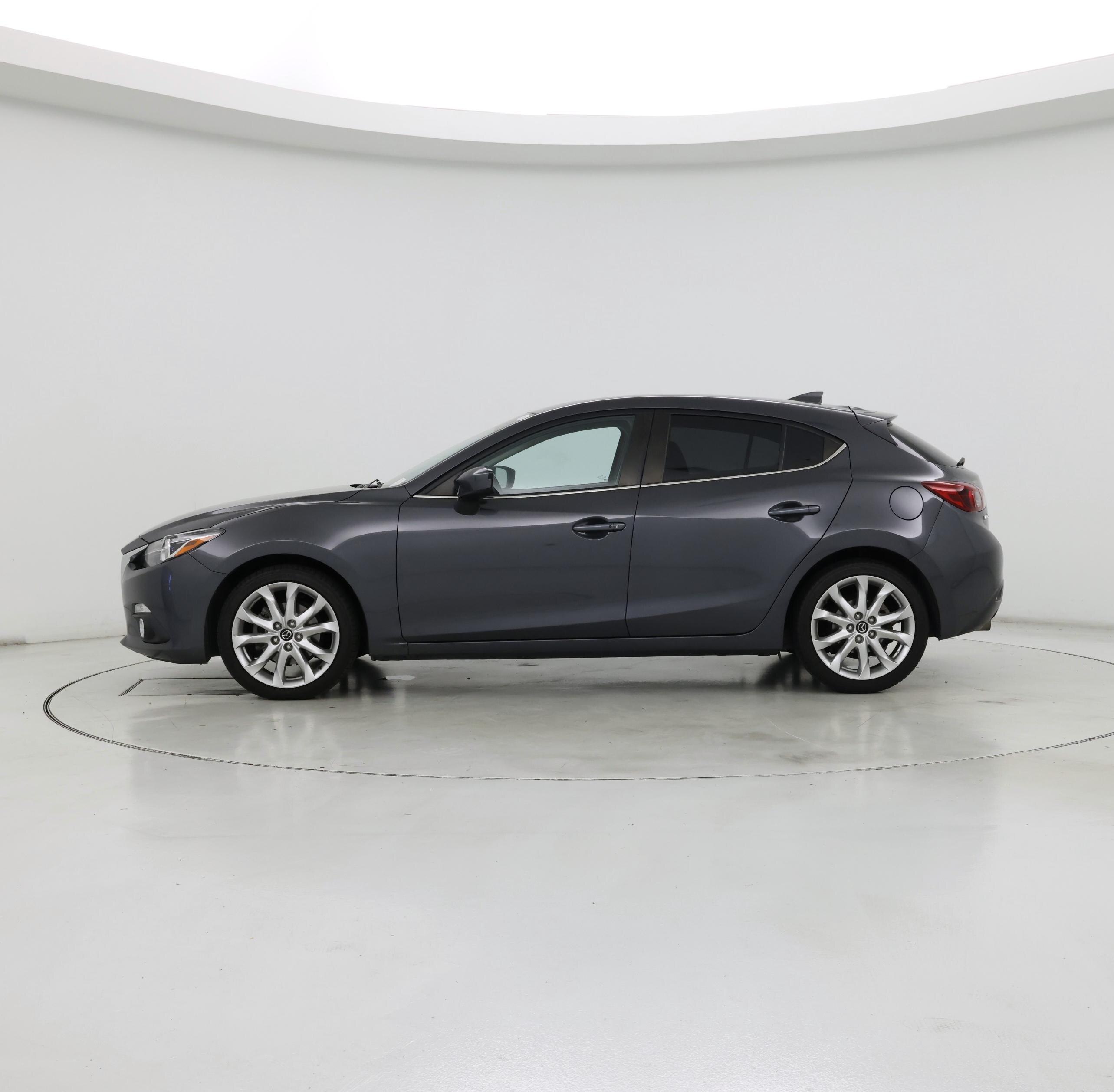 Thumbnail: 2015 Mazda Mazda3 - 3