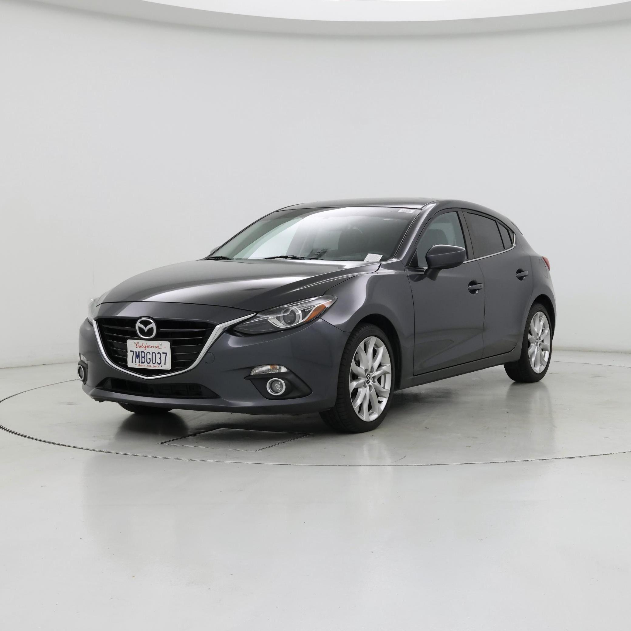 Thumbnail: 2015 Mazda Mazda3 - 4
