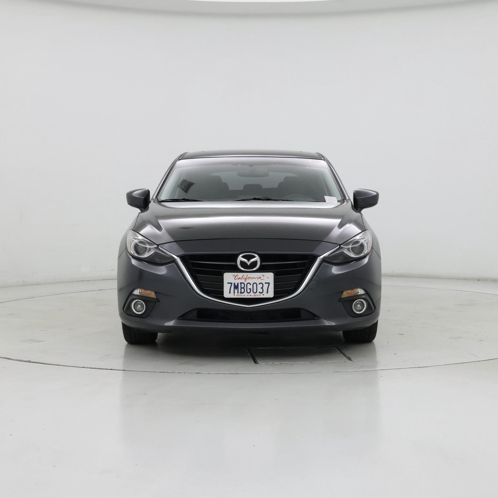 Thumbnail: 2015 Mazda Mazda3 - 5
