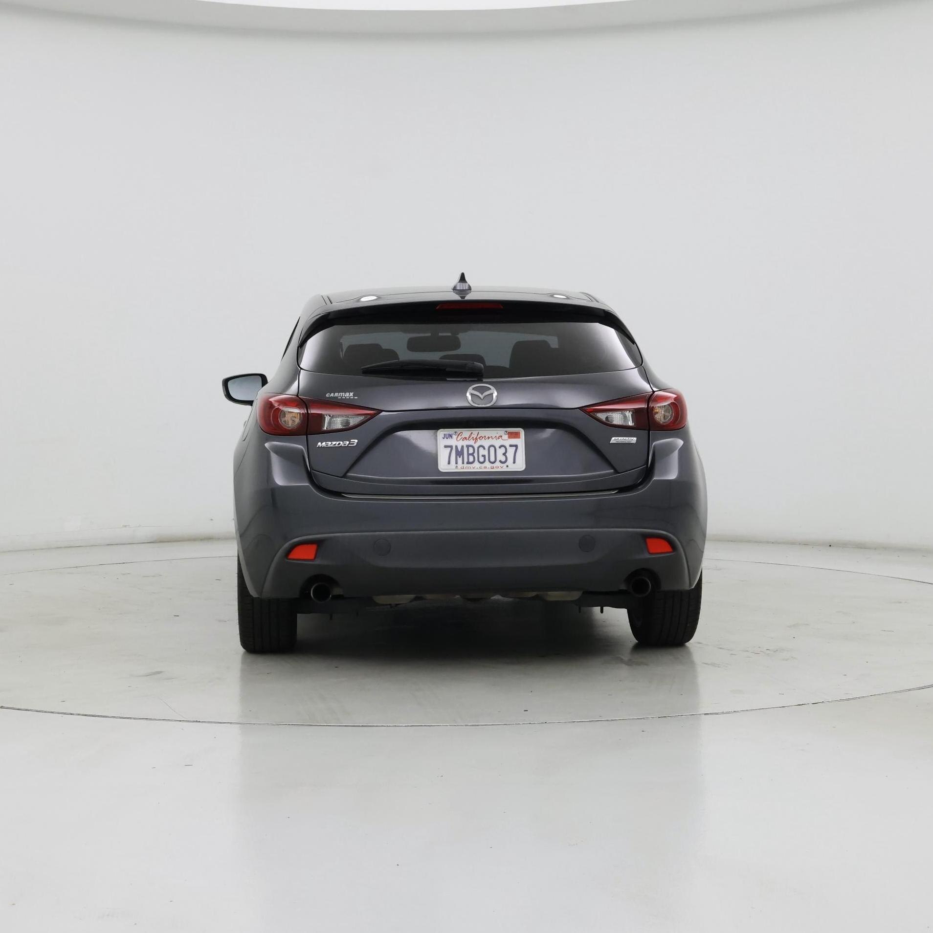 Thumbnail: 2015 Mazda Mazda3 - 6