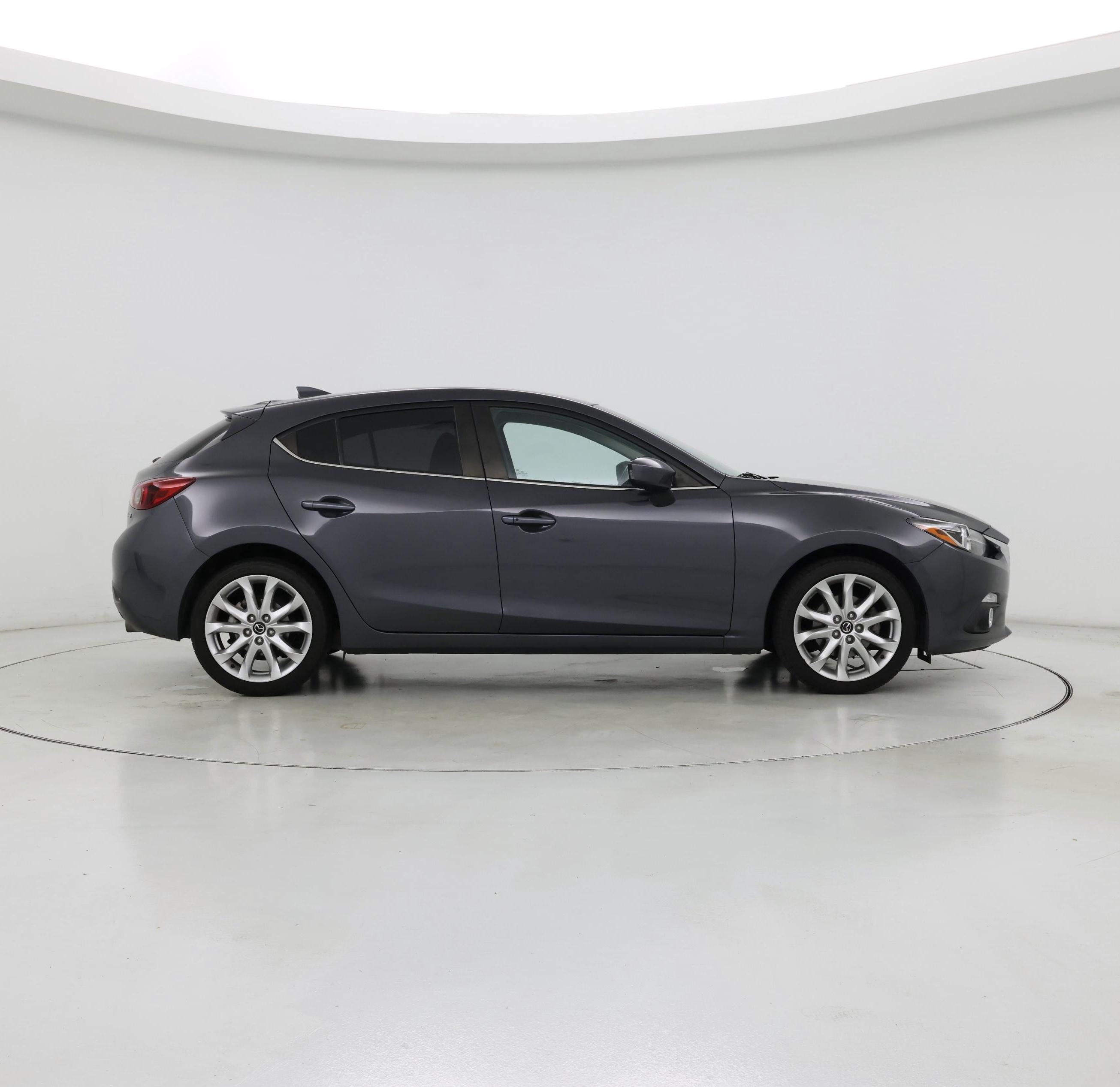 Thumbnail: 2015 Mazda Mazda3 - 7